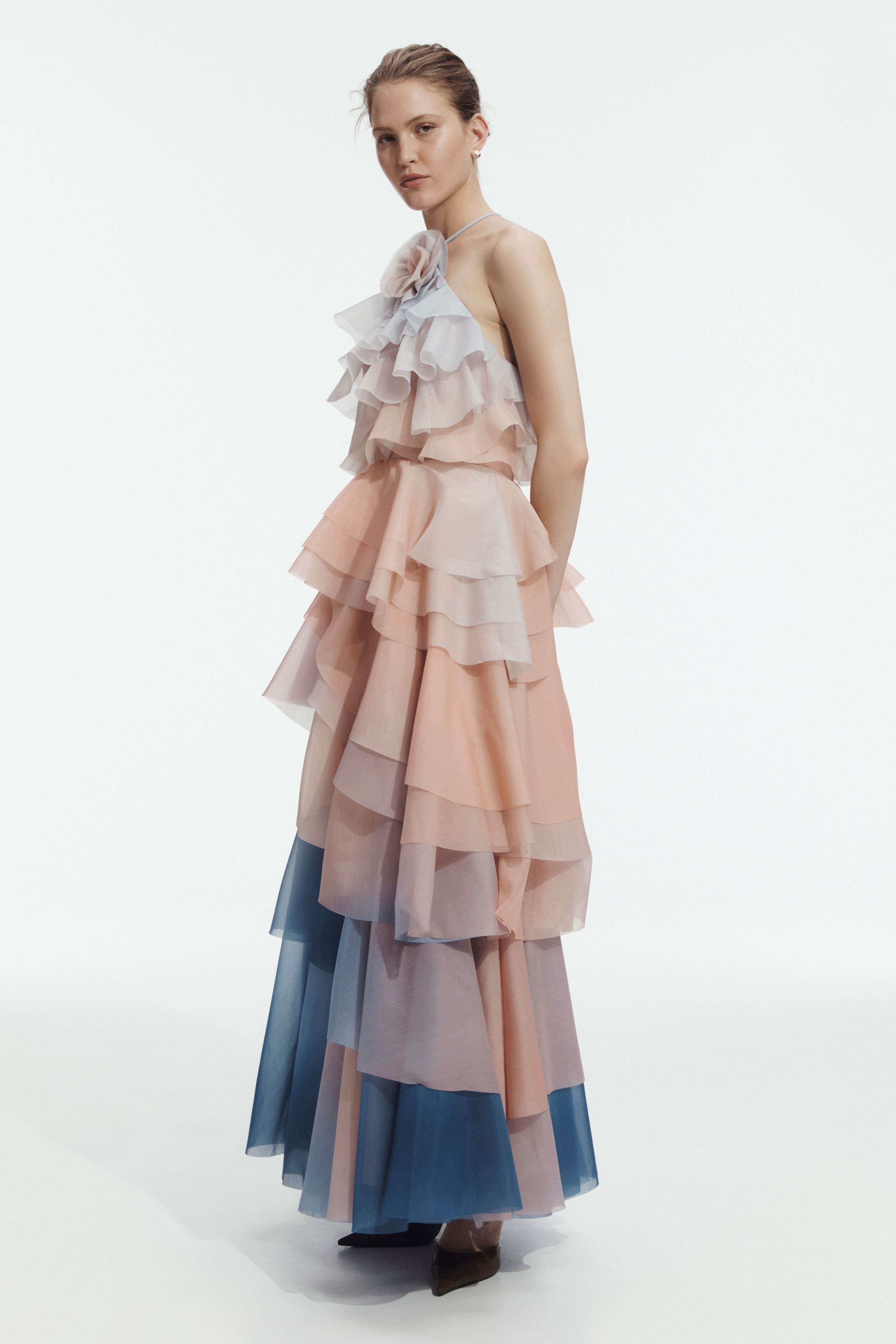Villa Gown