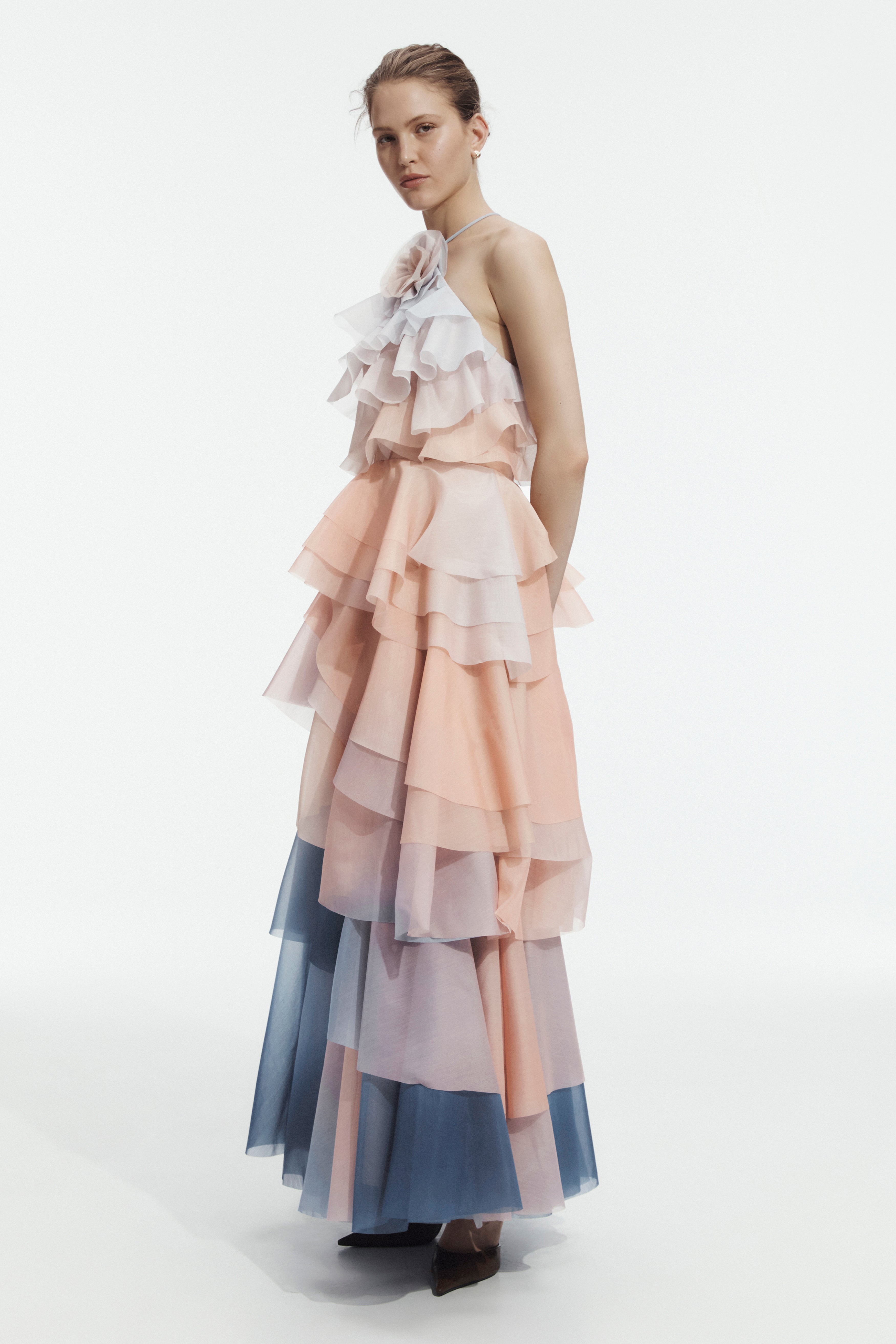 Villa Gown