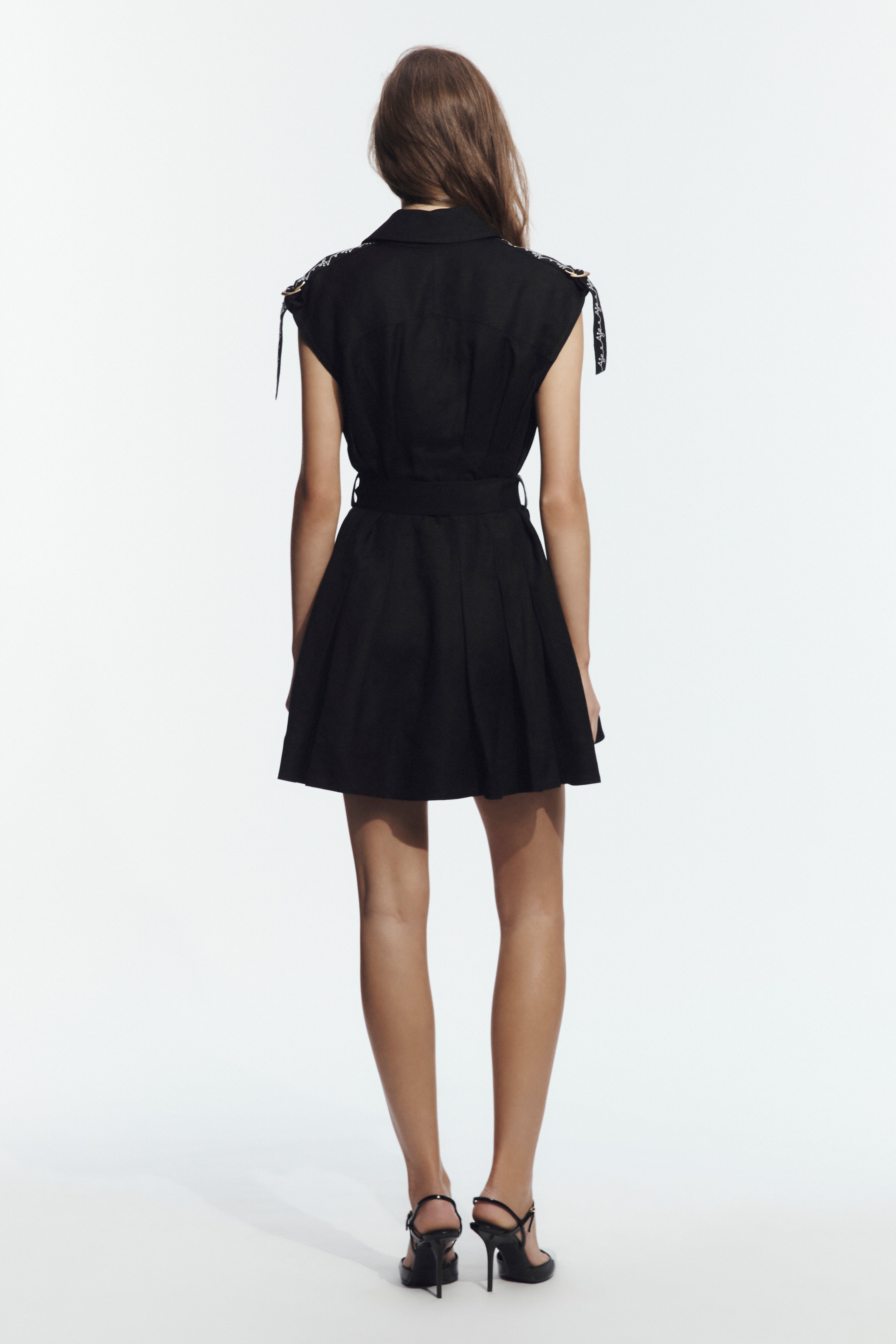 Rise Mini Dress