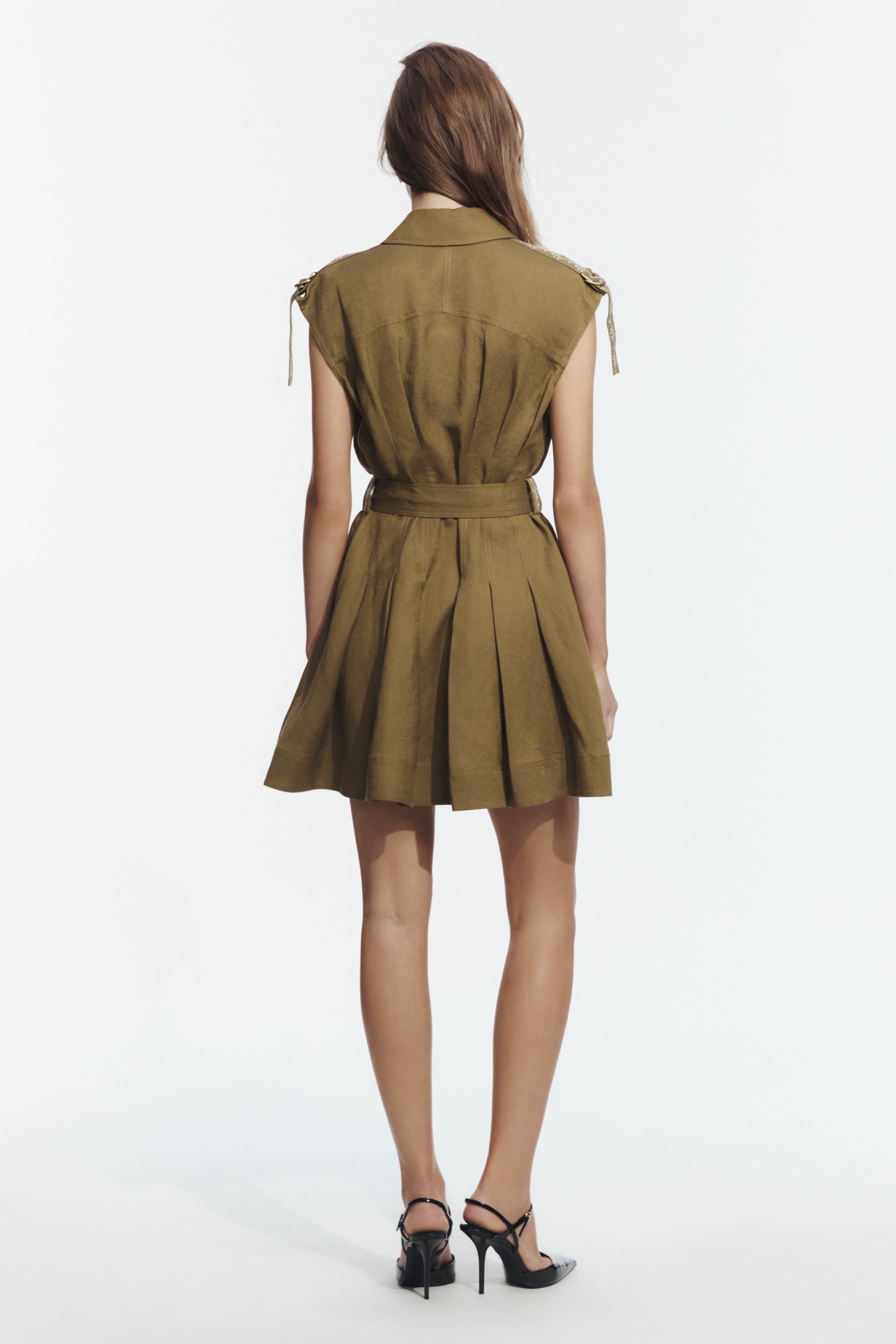 Rise Mini Dress