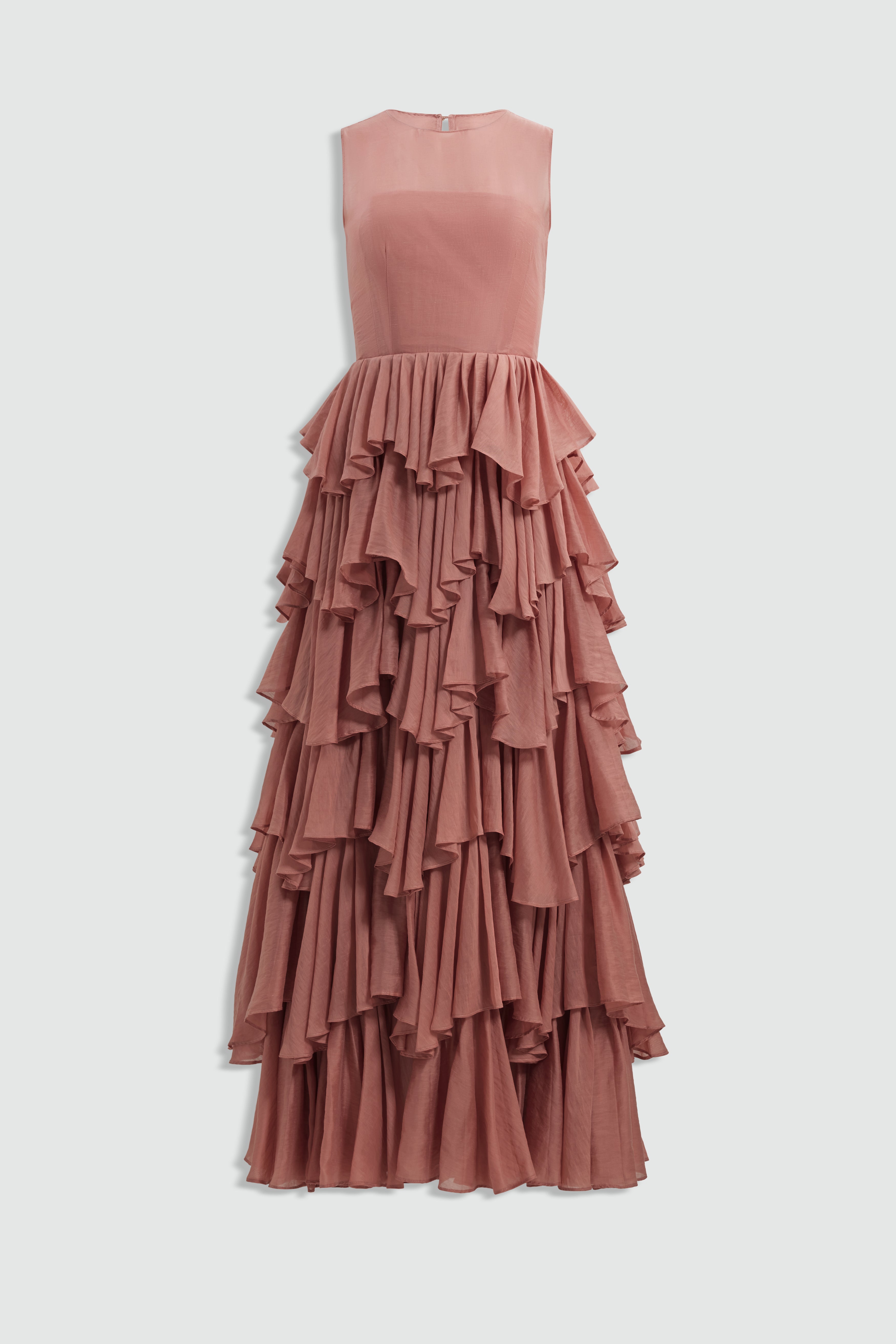 Isodole Gown