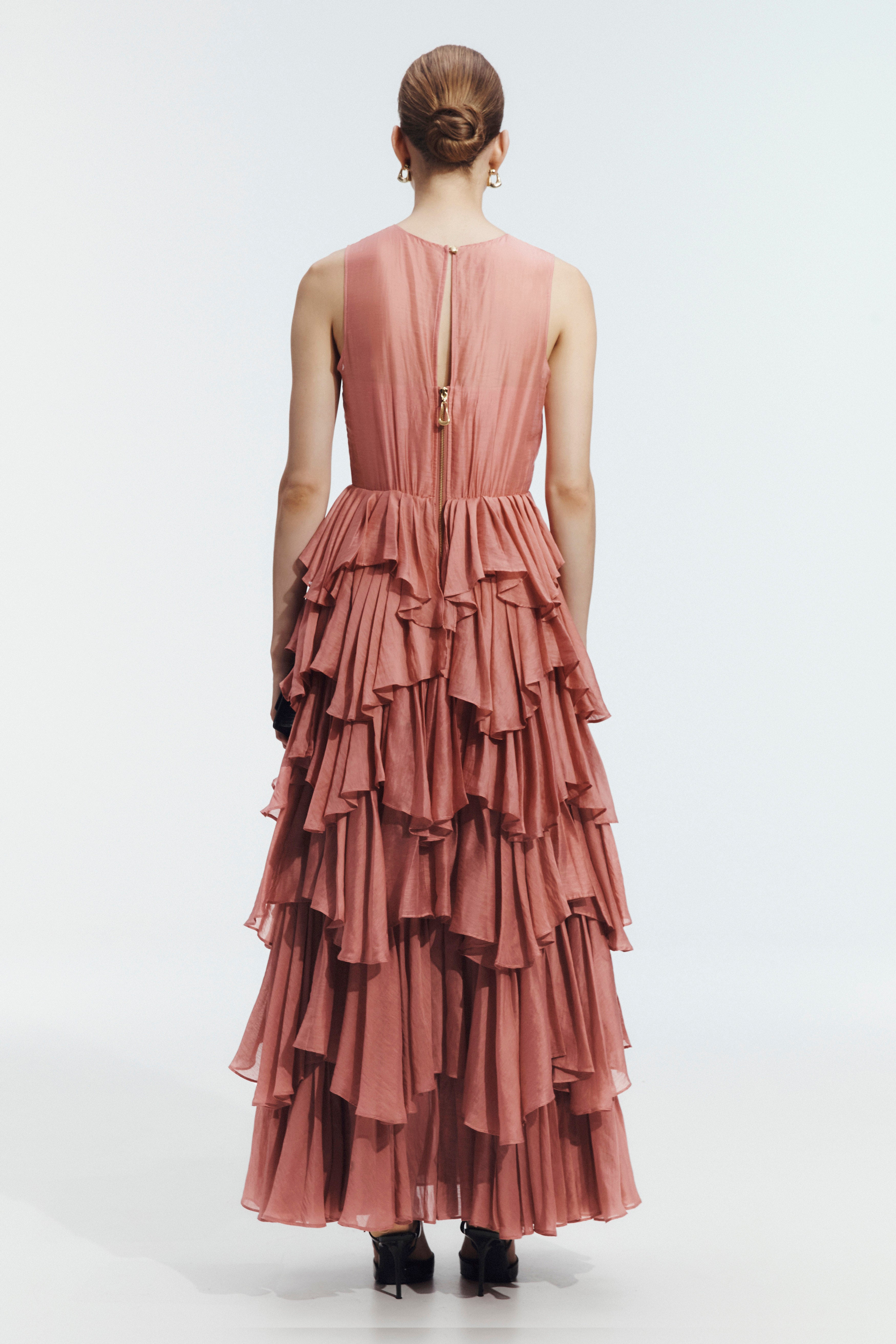 Isodole Gown
