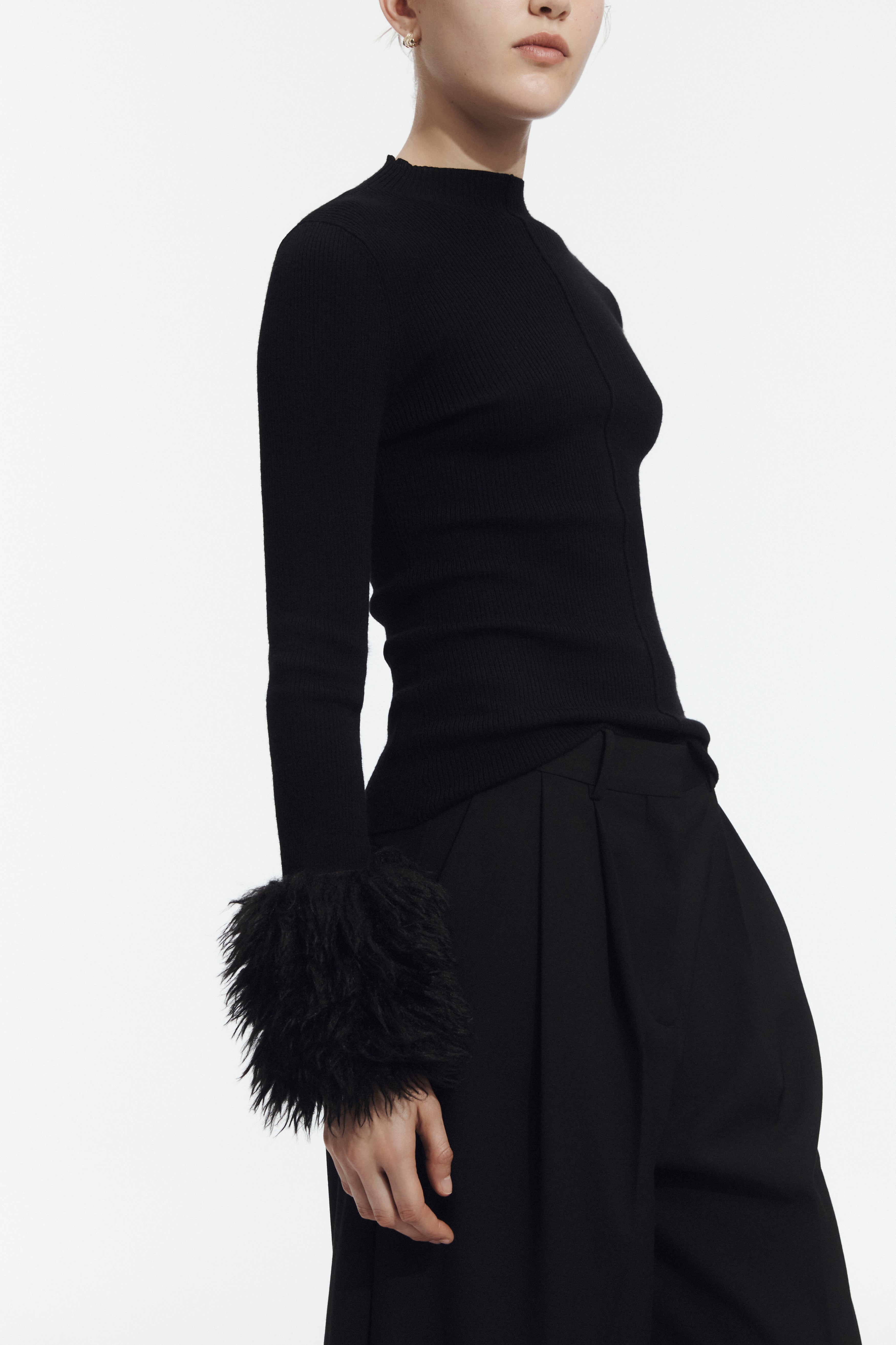 Province Knit Jumper