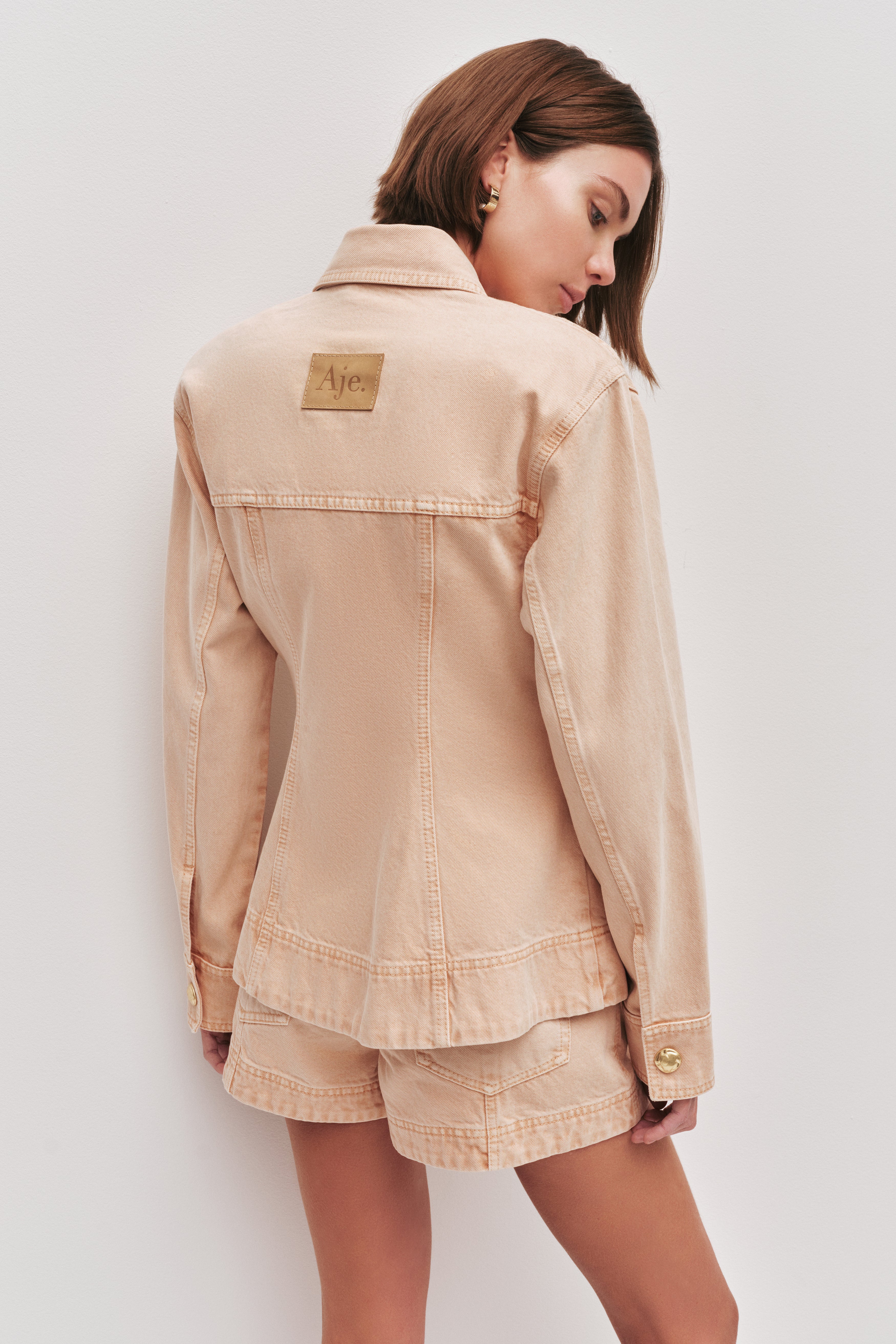 Sunrise Denim Long Sleeve Shirt