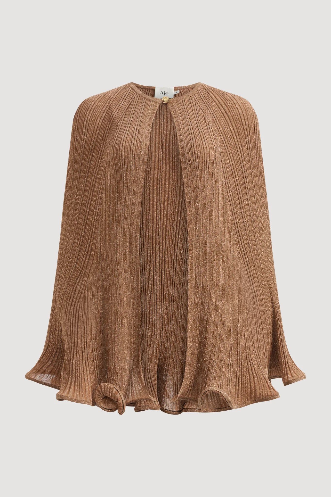 Ciela Knit Cape