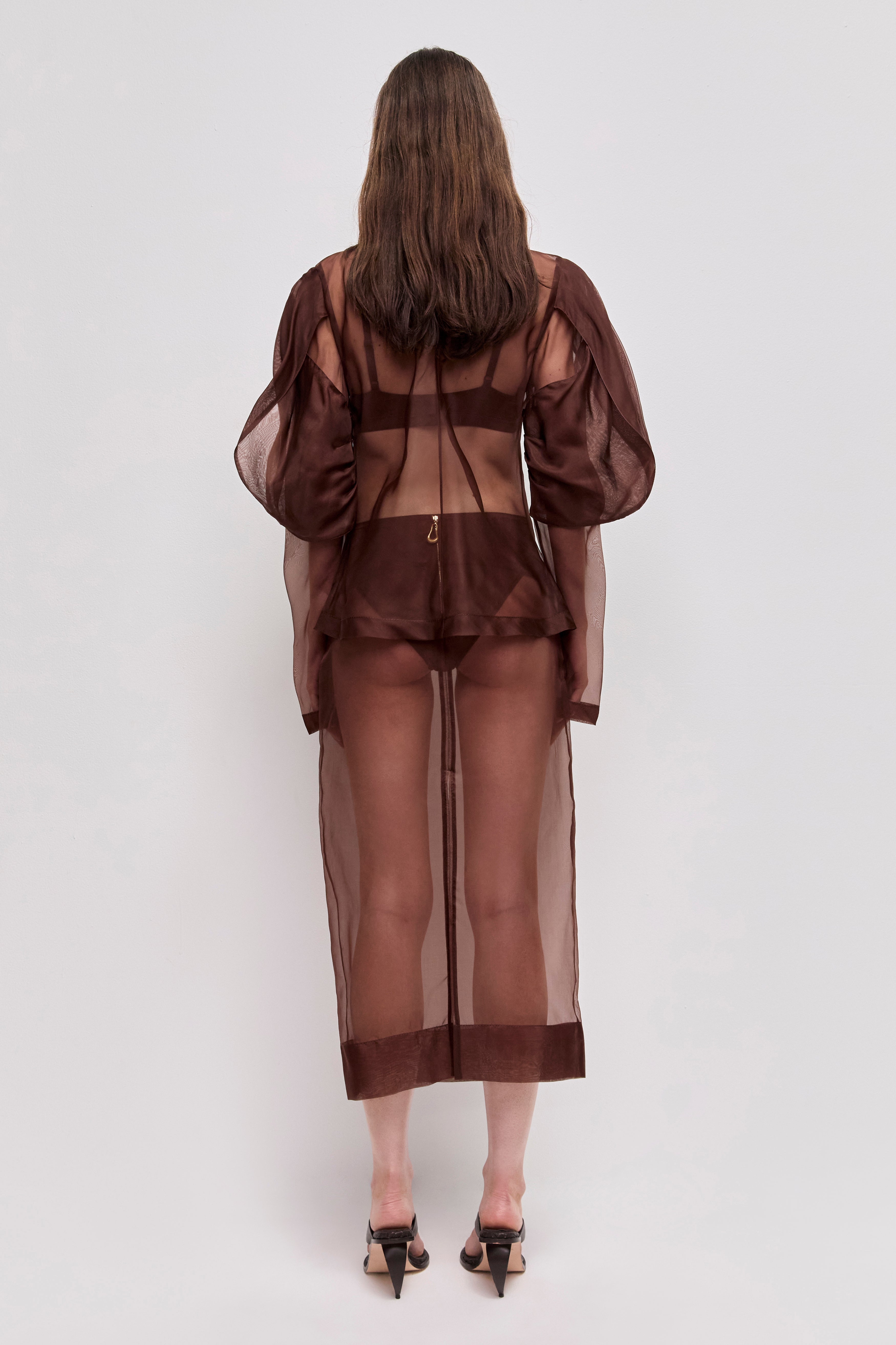 Mirella Sleeve Long Sleeve Top