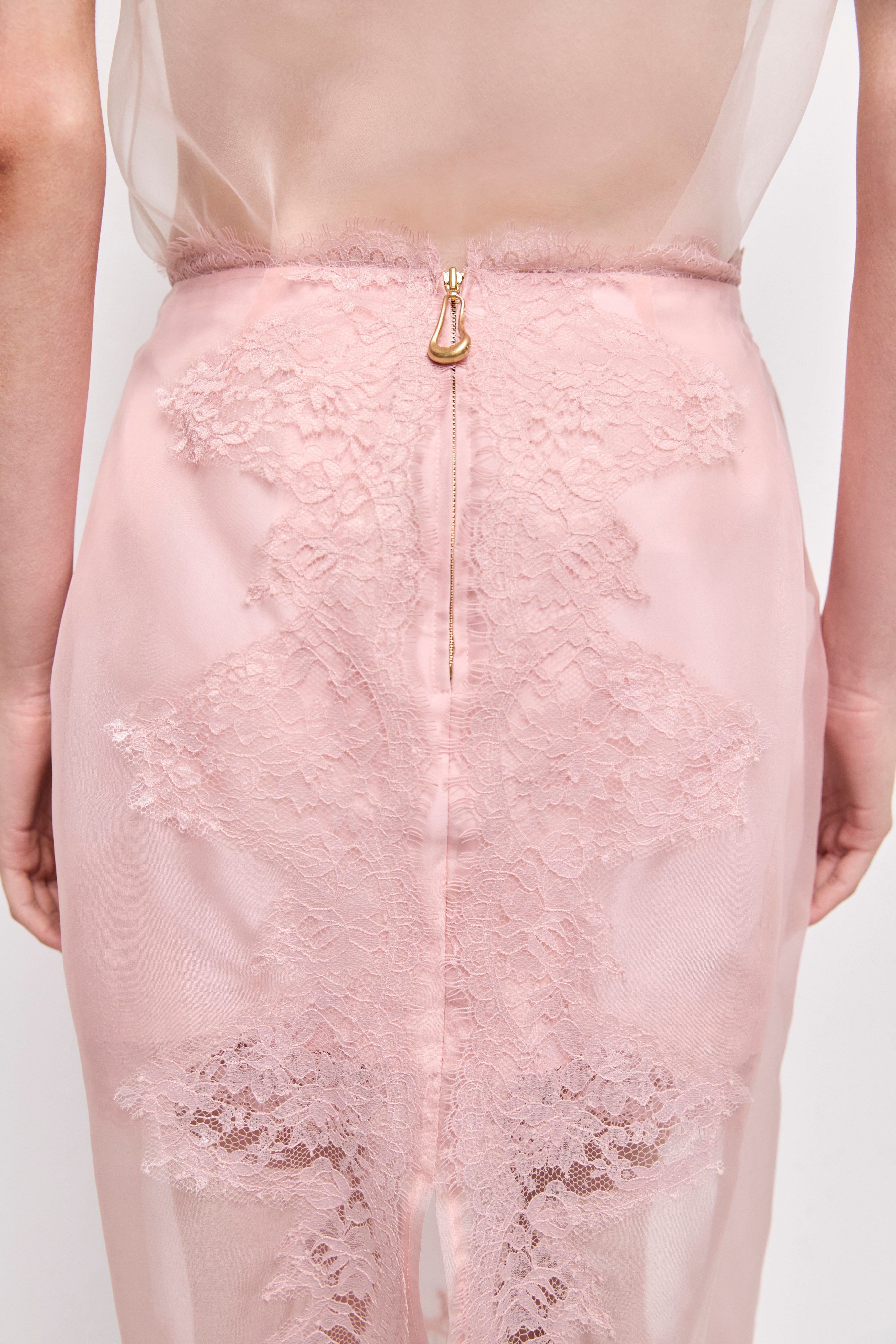 Ophelia Lace Skirt