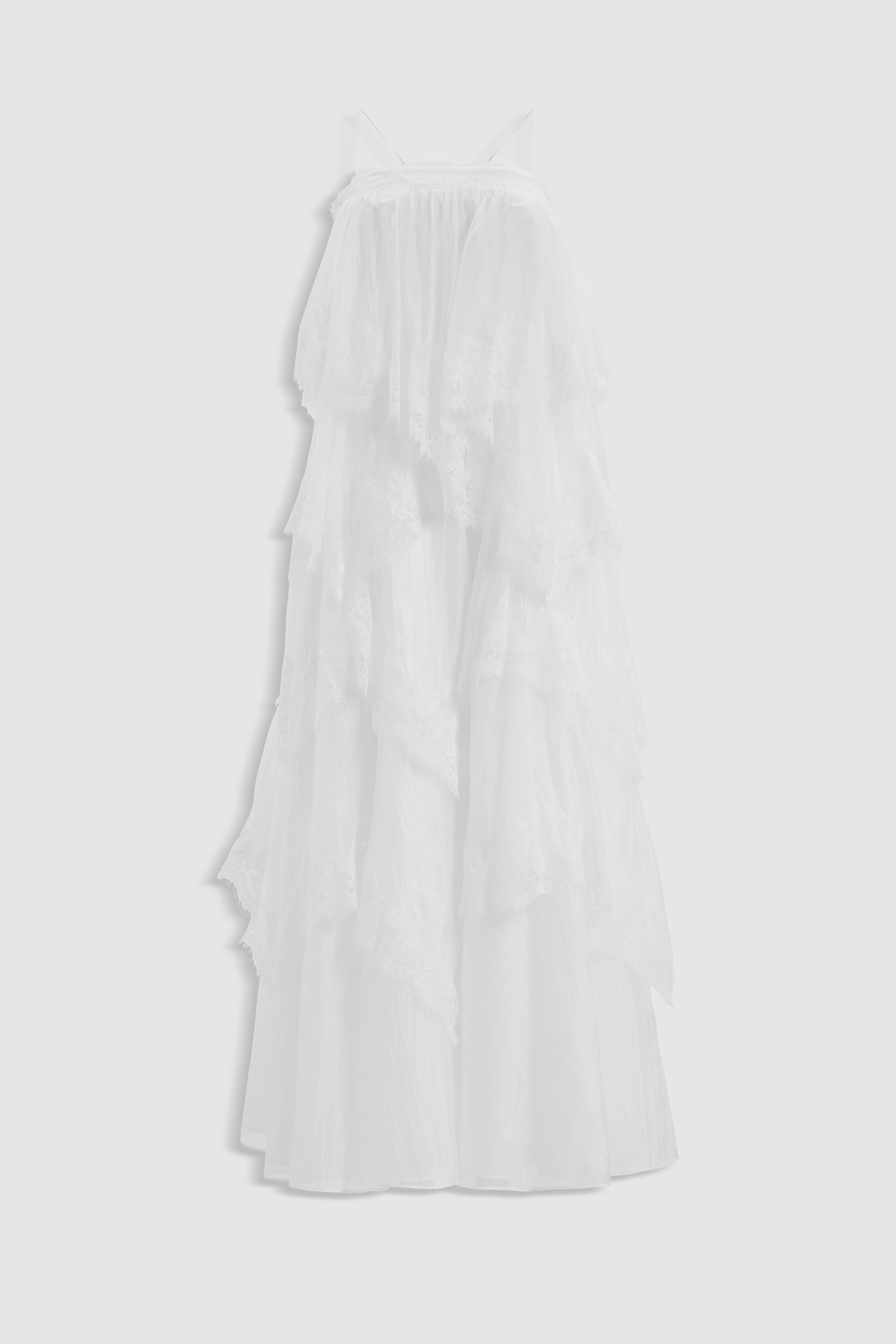 Ophelia Lace Gown