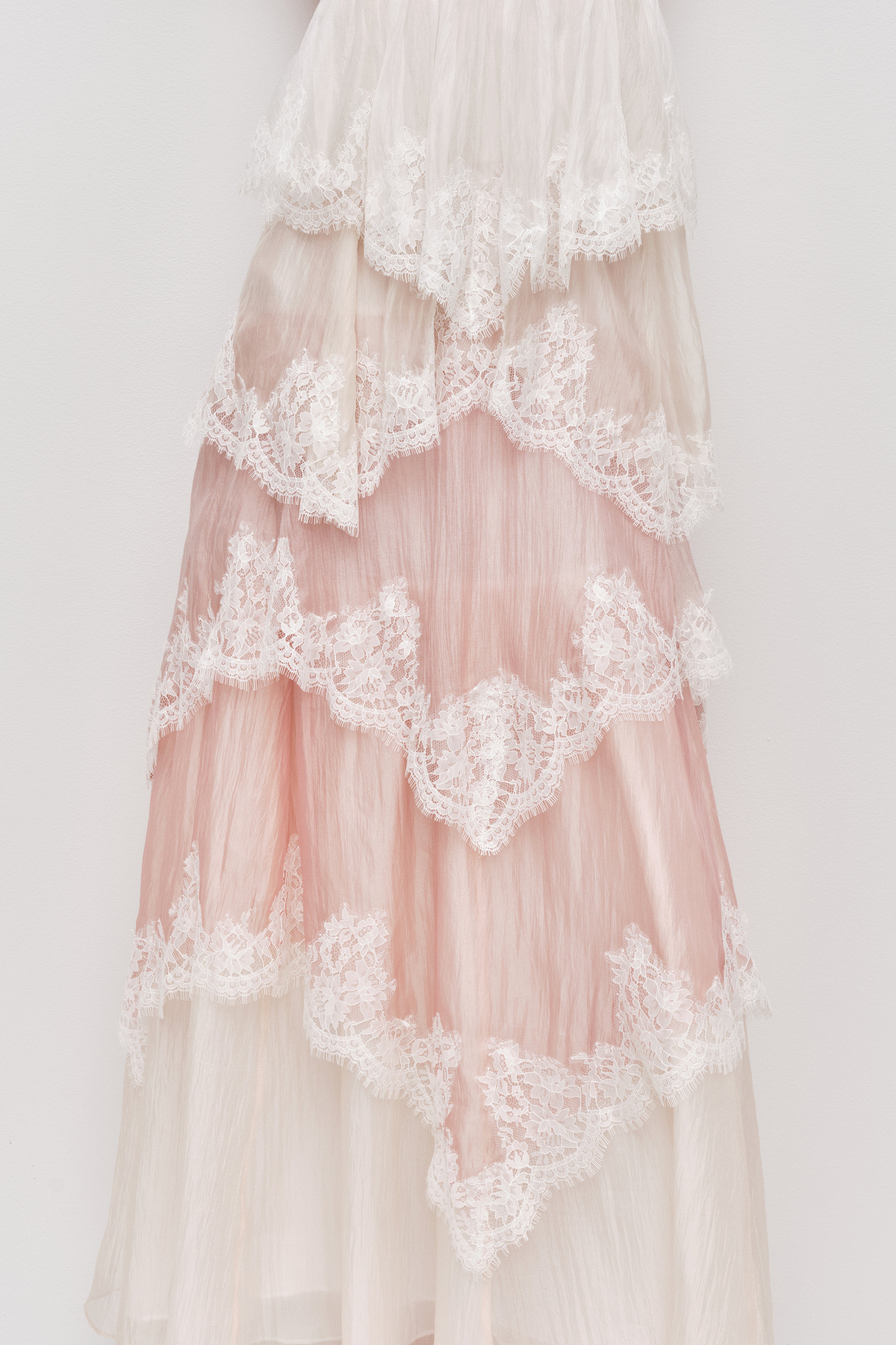 Ophelia Lace Gown