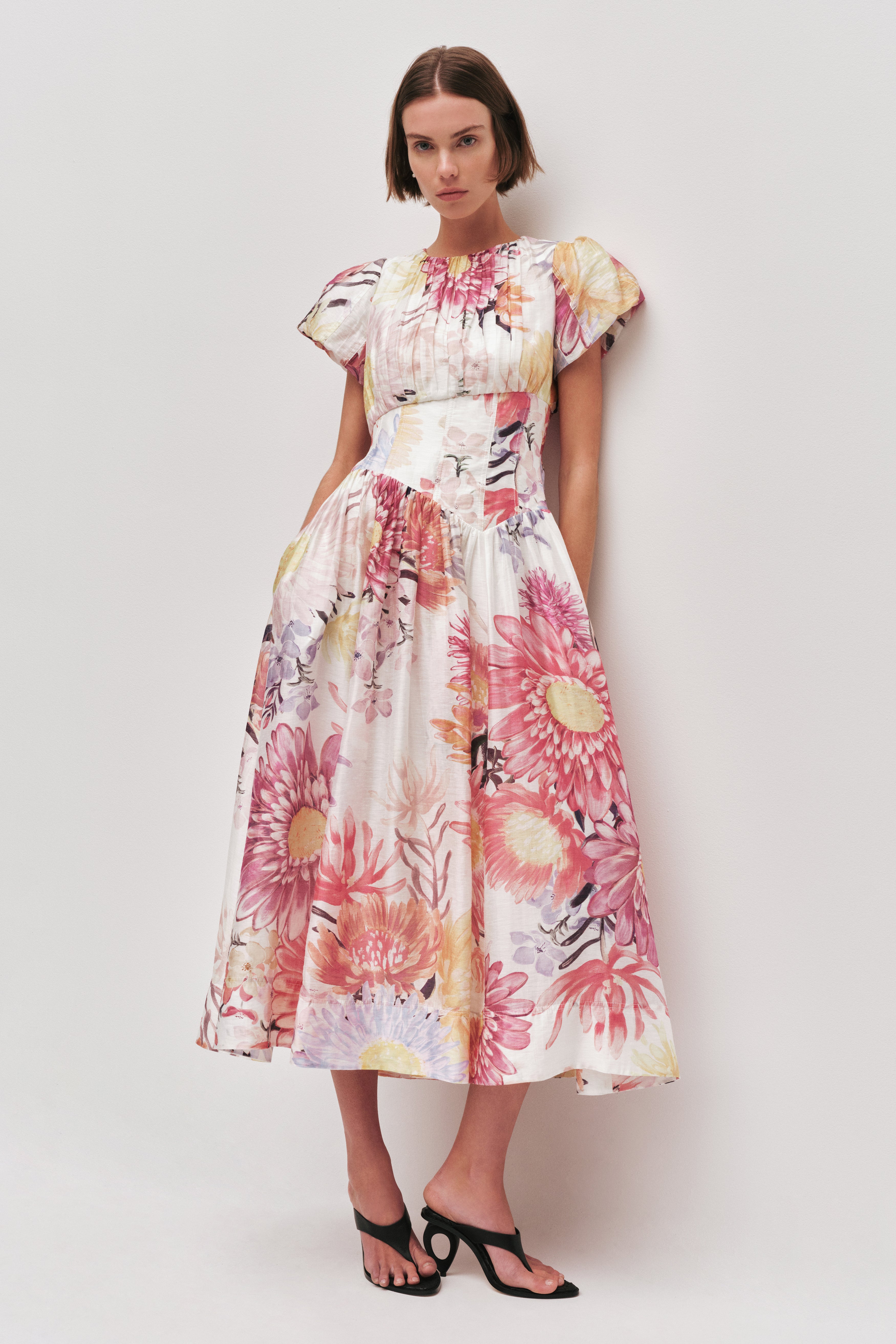Bexley Midi Dress