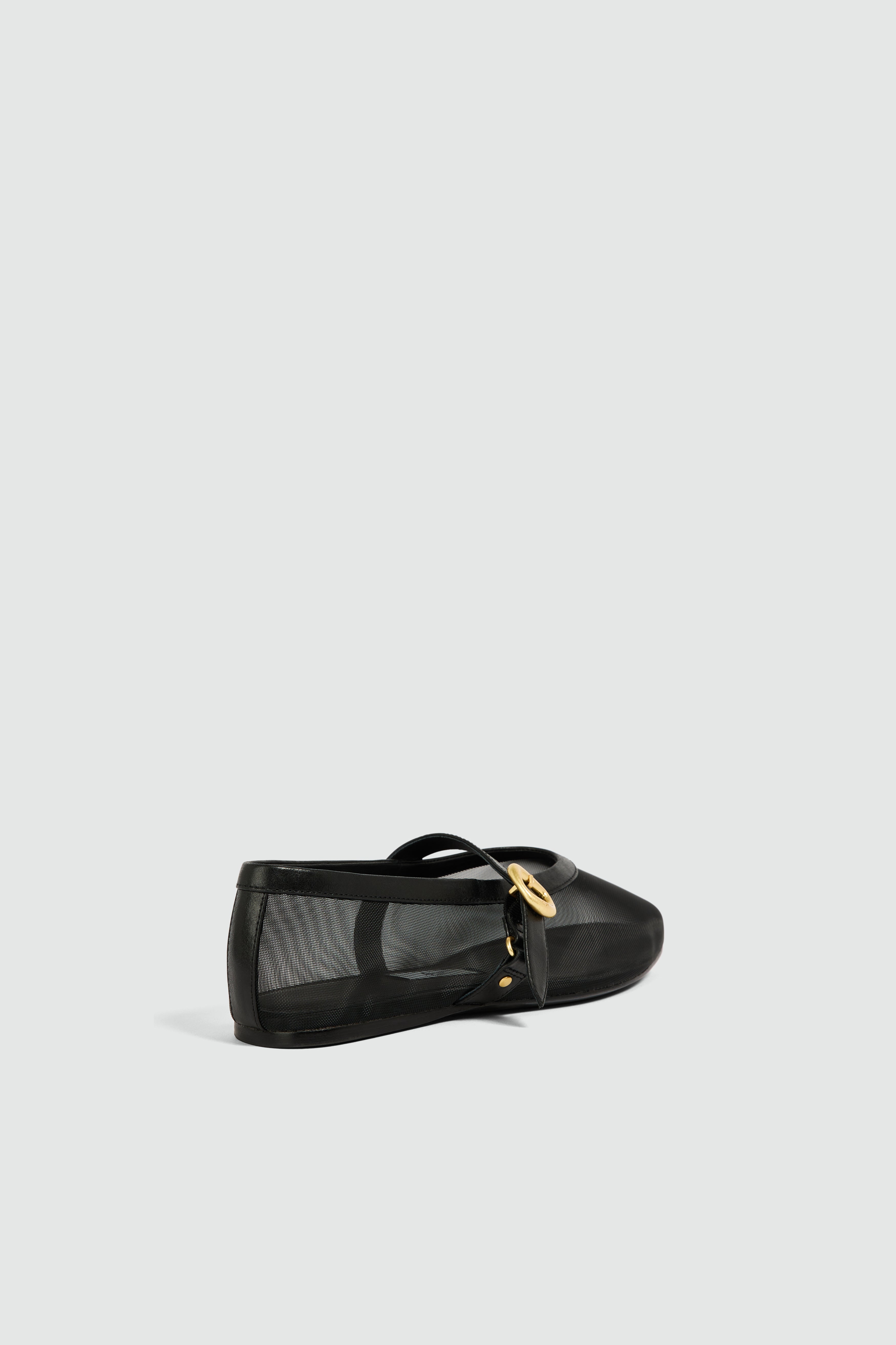 Macy Ballet Flat