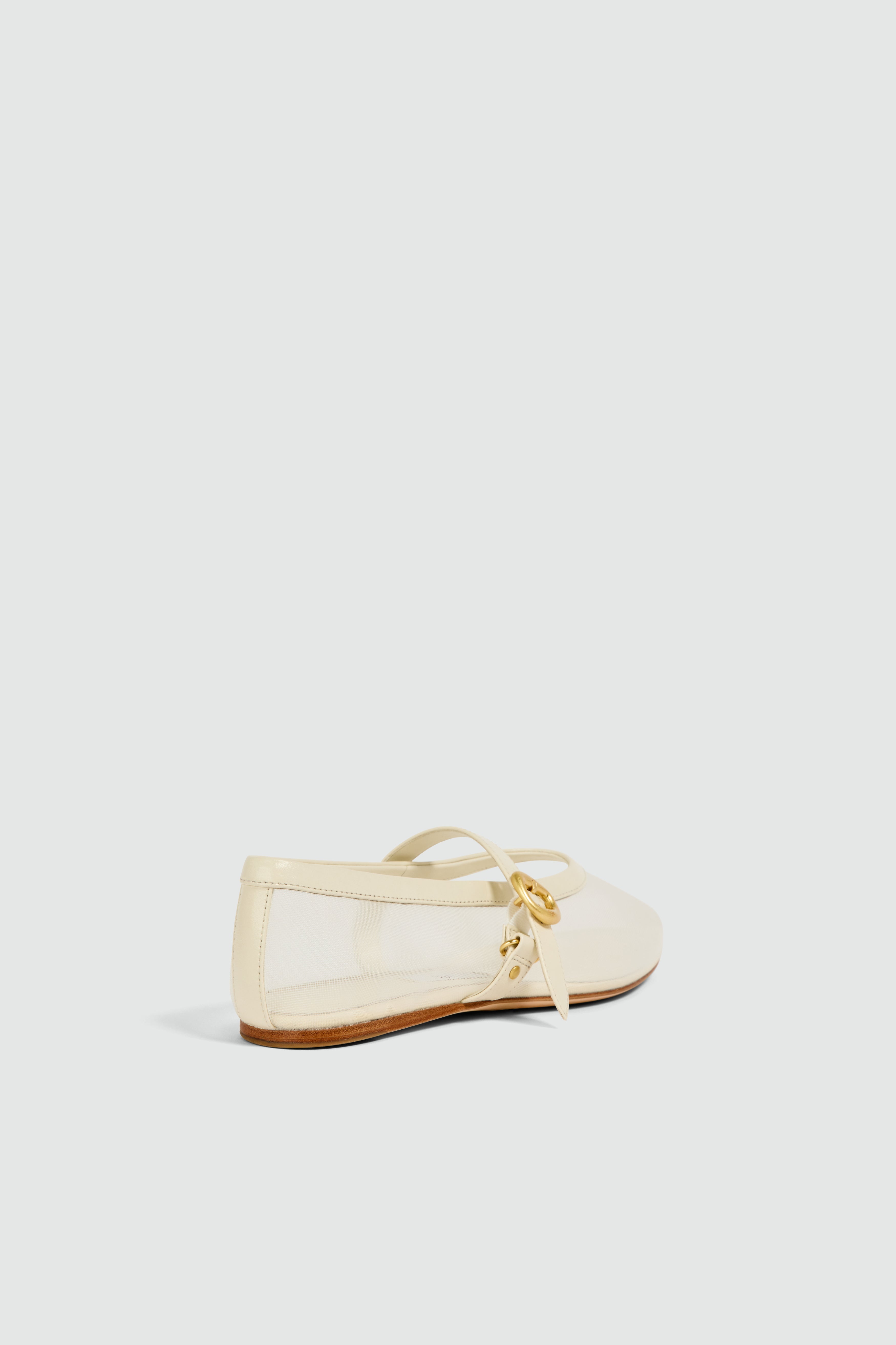 Macy Ballet Flat
