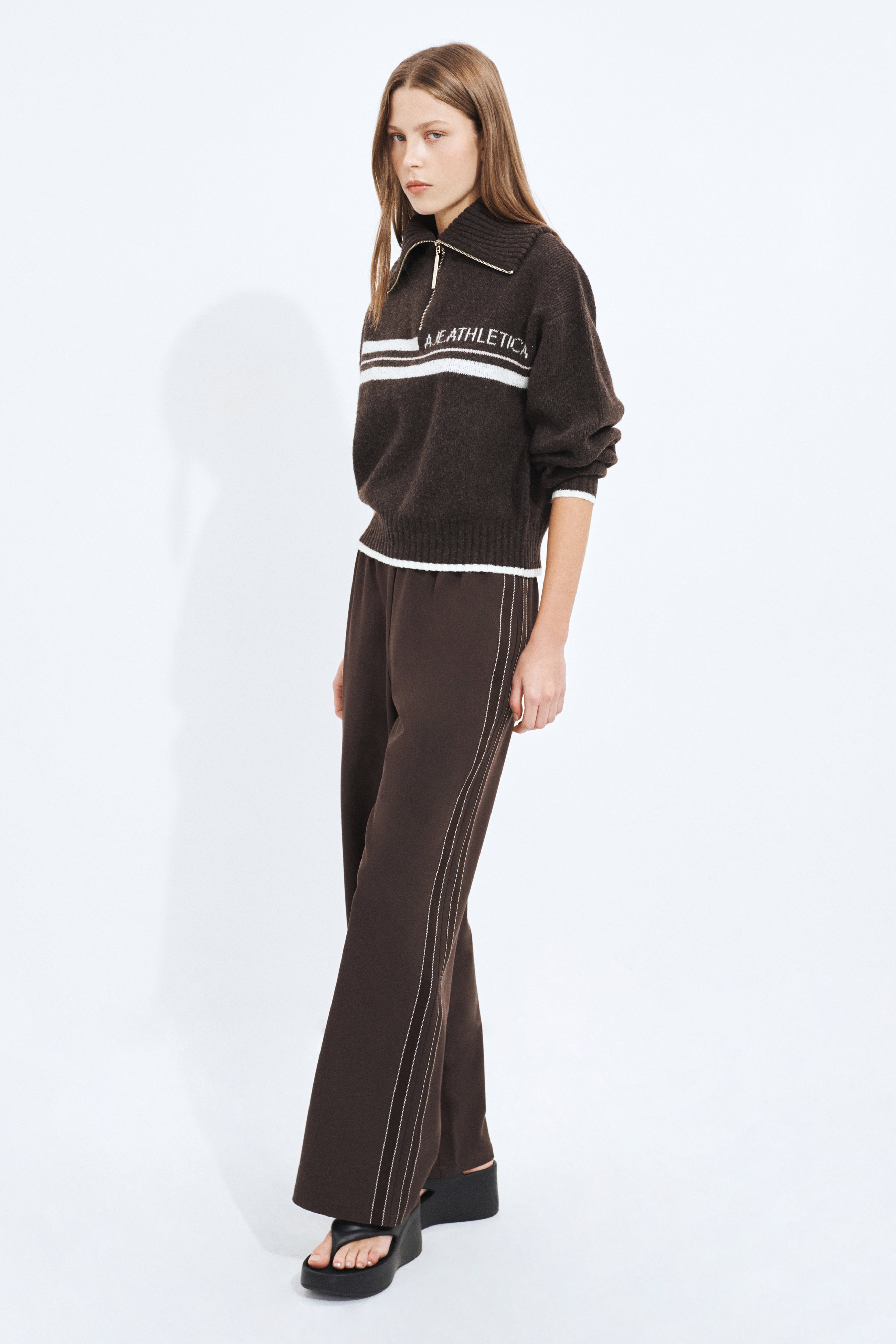 Logo Elastic Pant 513