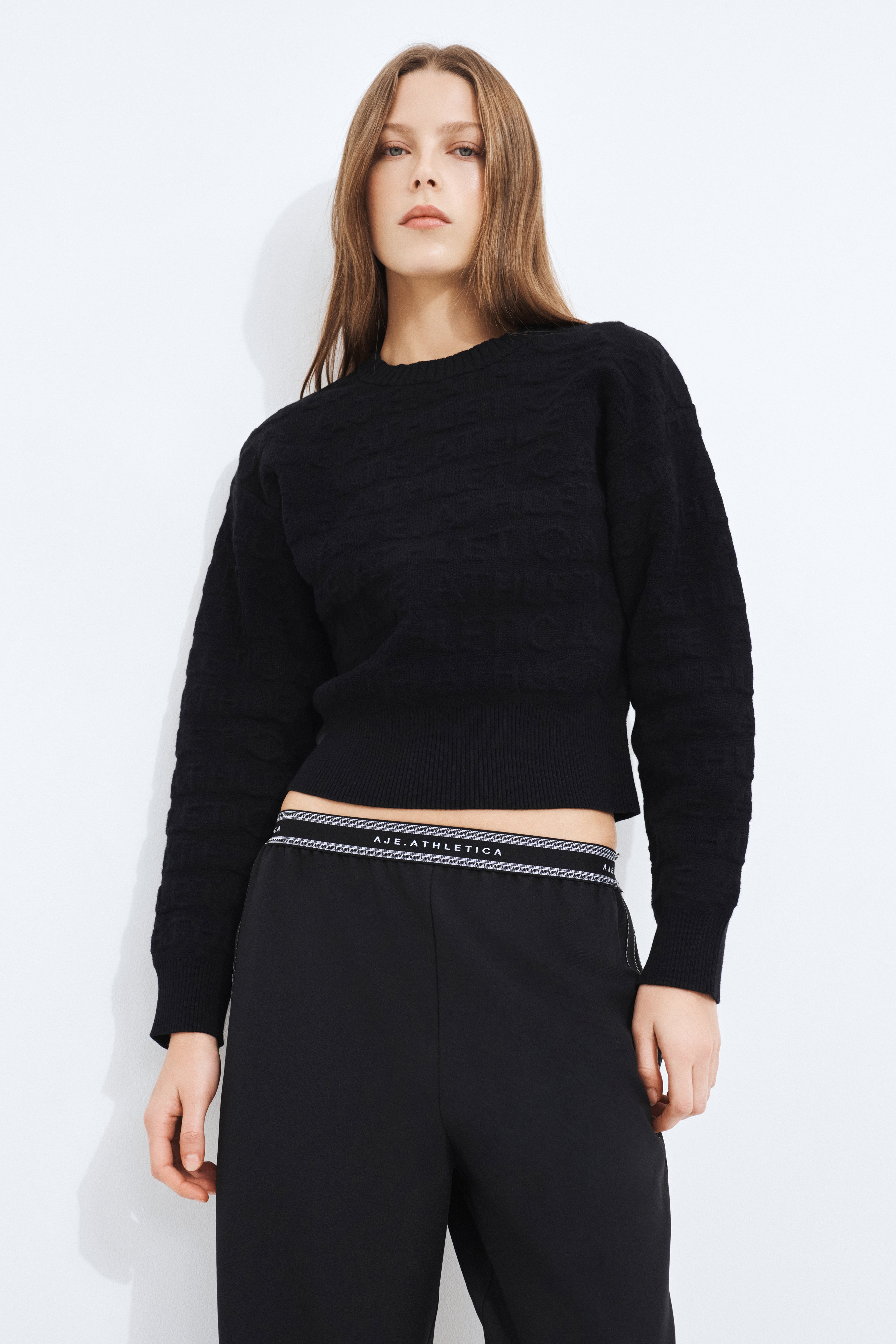 Logo Elastic Pant 513