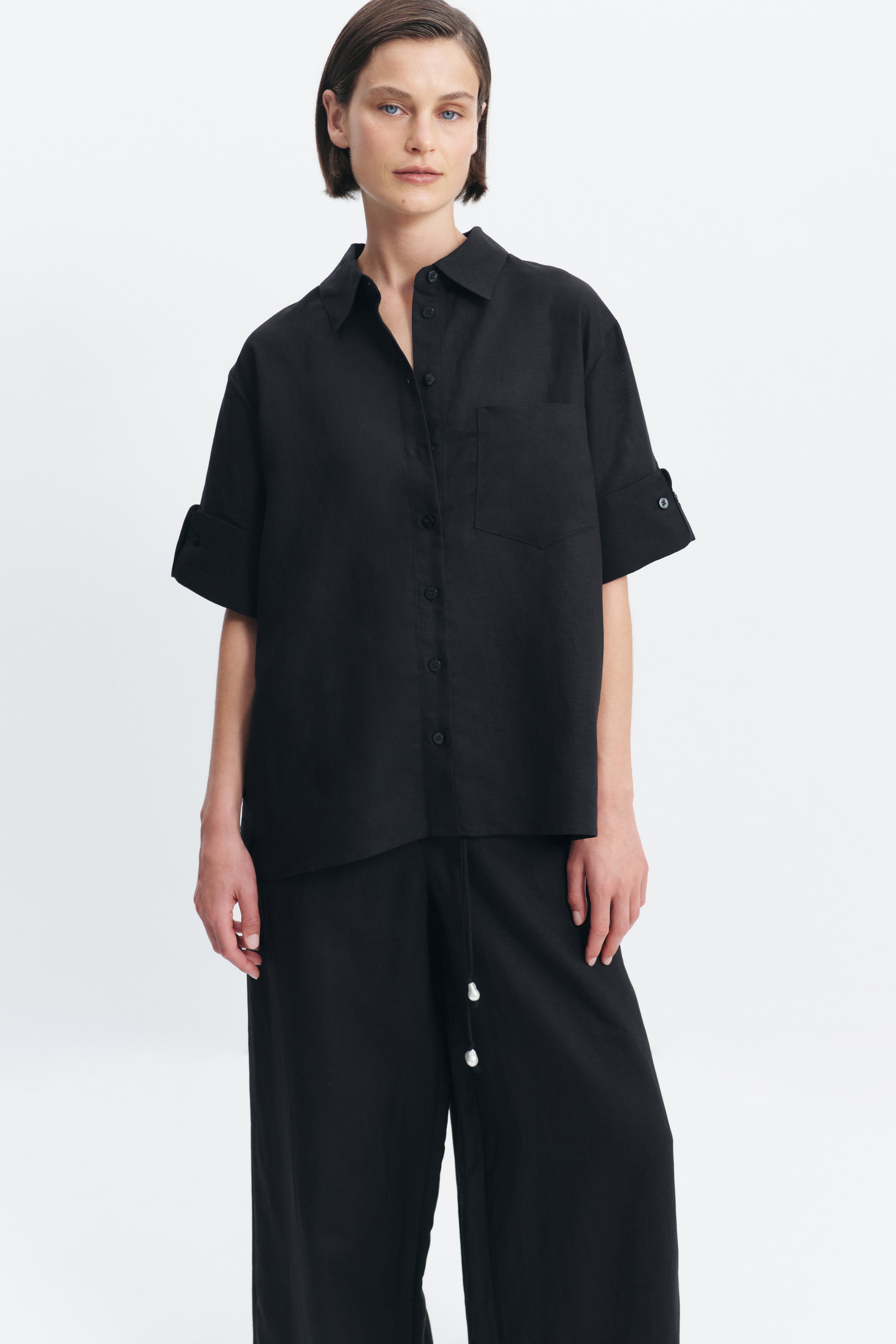 Ella Oversized Shirt