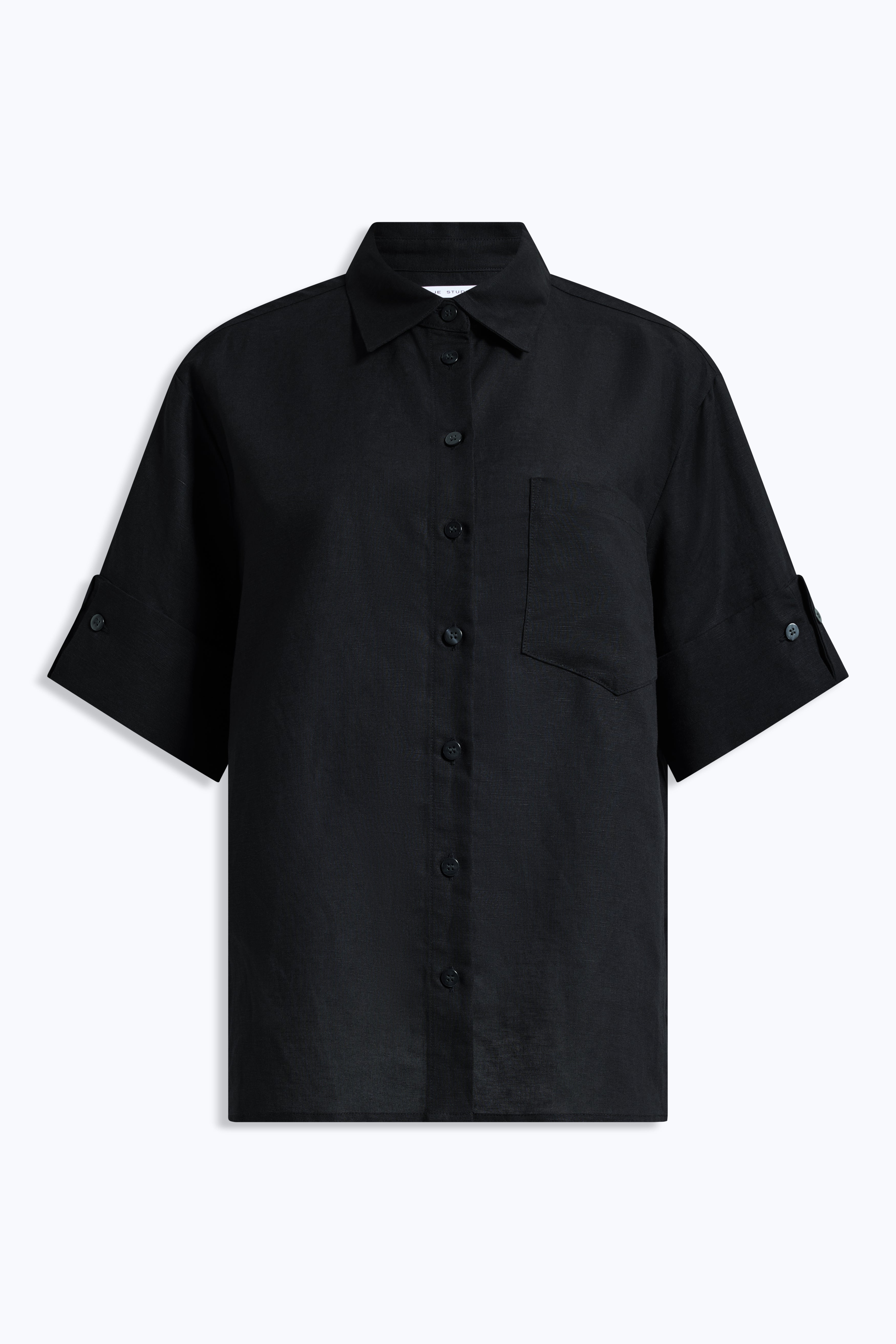 Ella Oversized Shirt