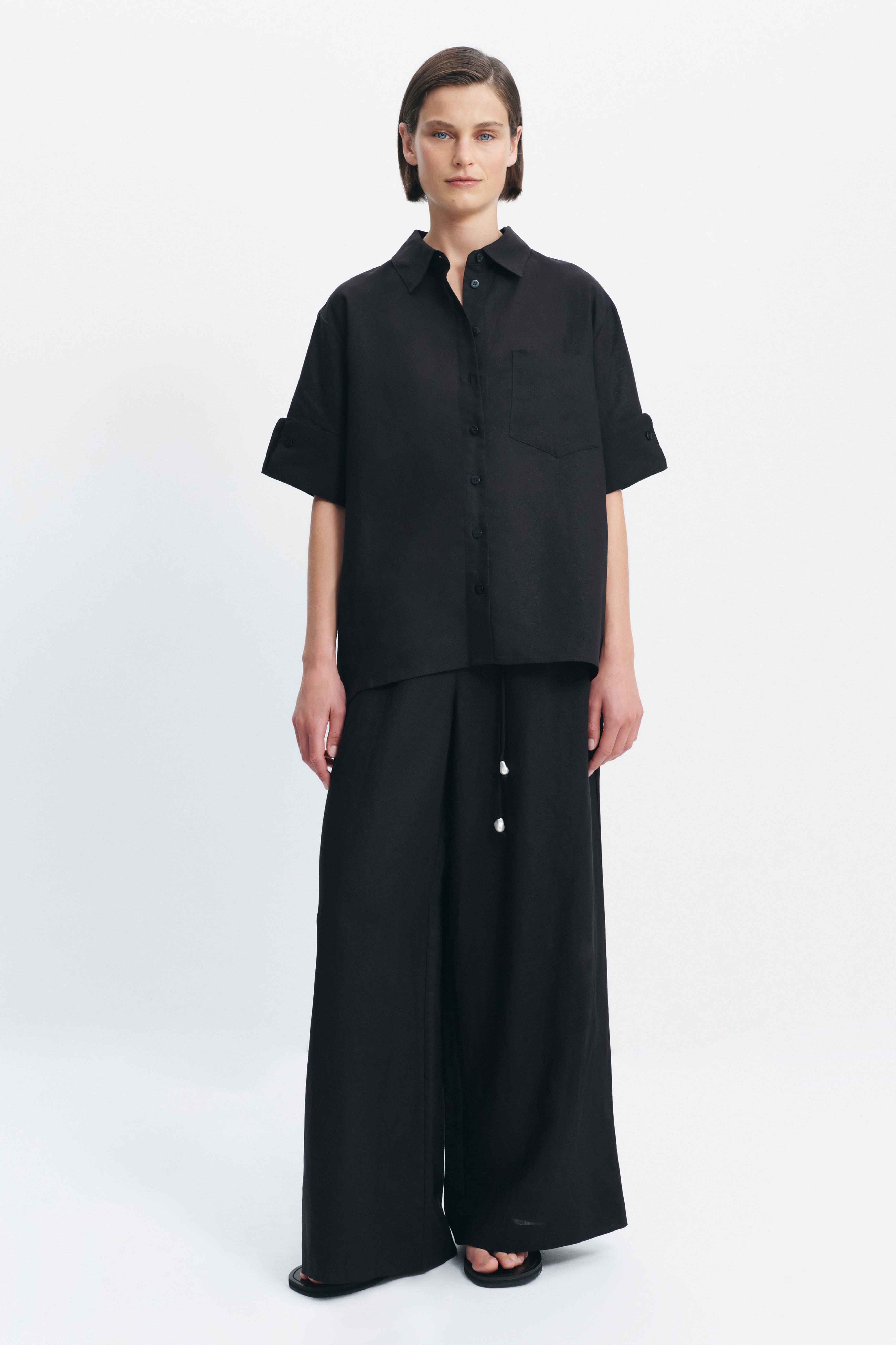 Ella Oversized Shirt
