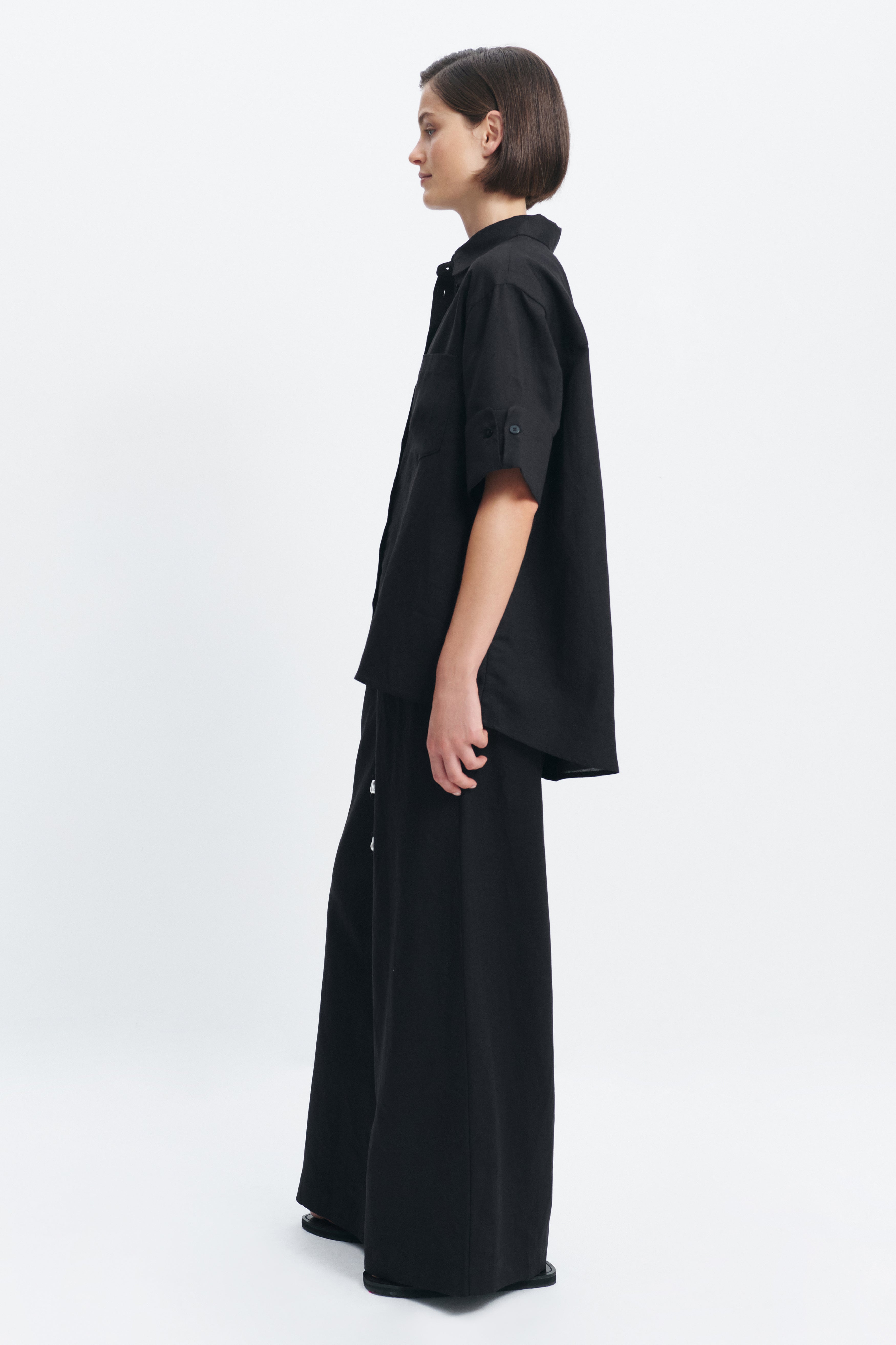 Ella Oversized Shirt