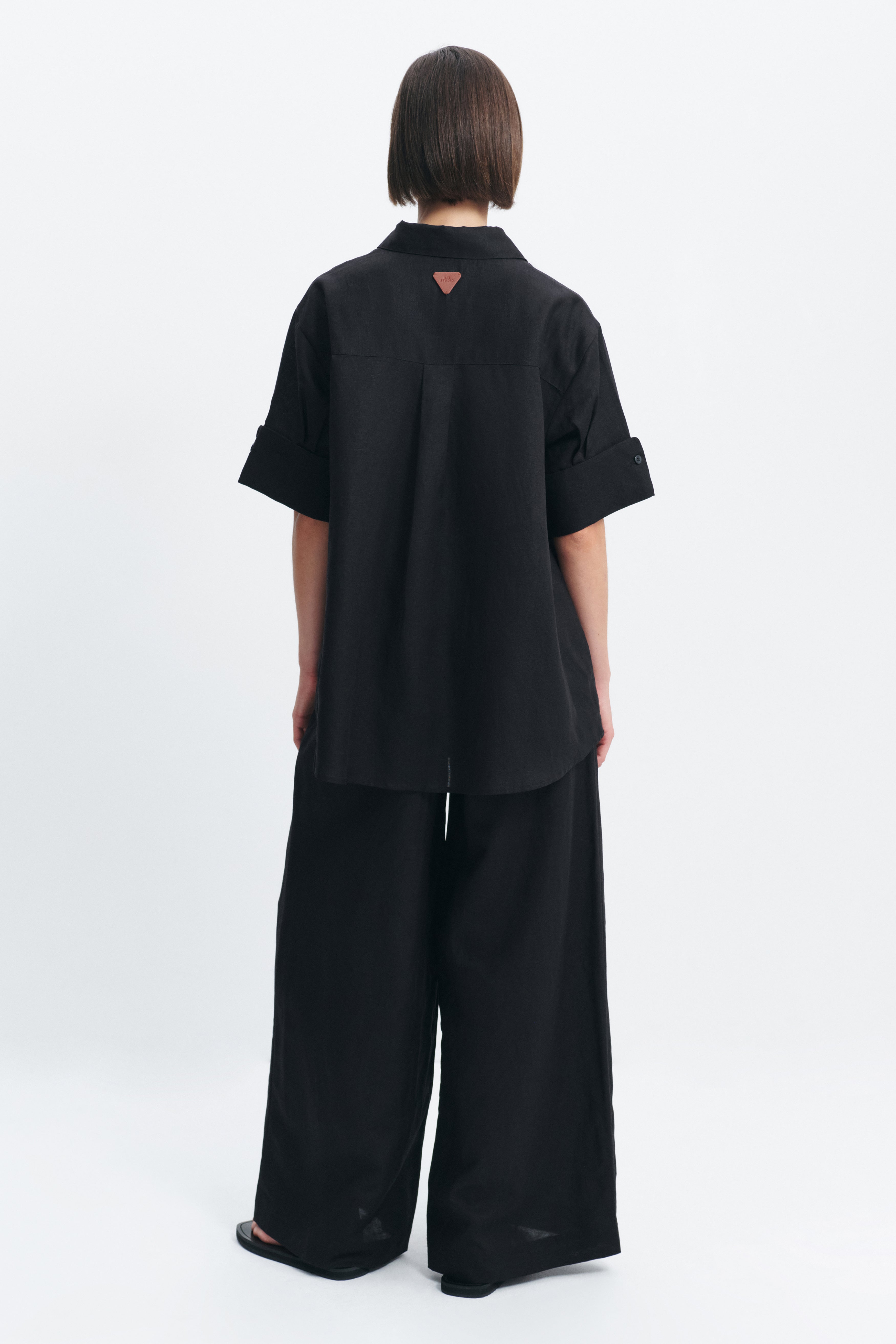 Ella Oversized Shirt
