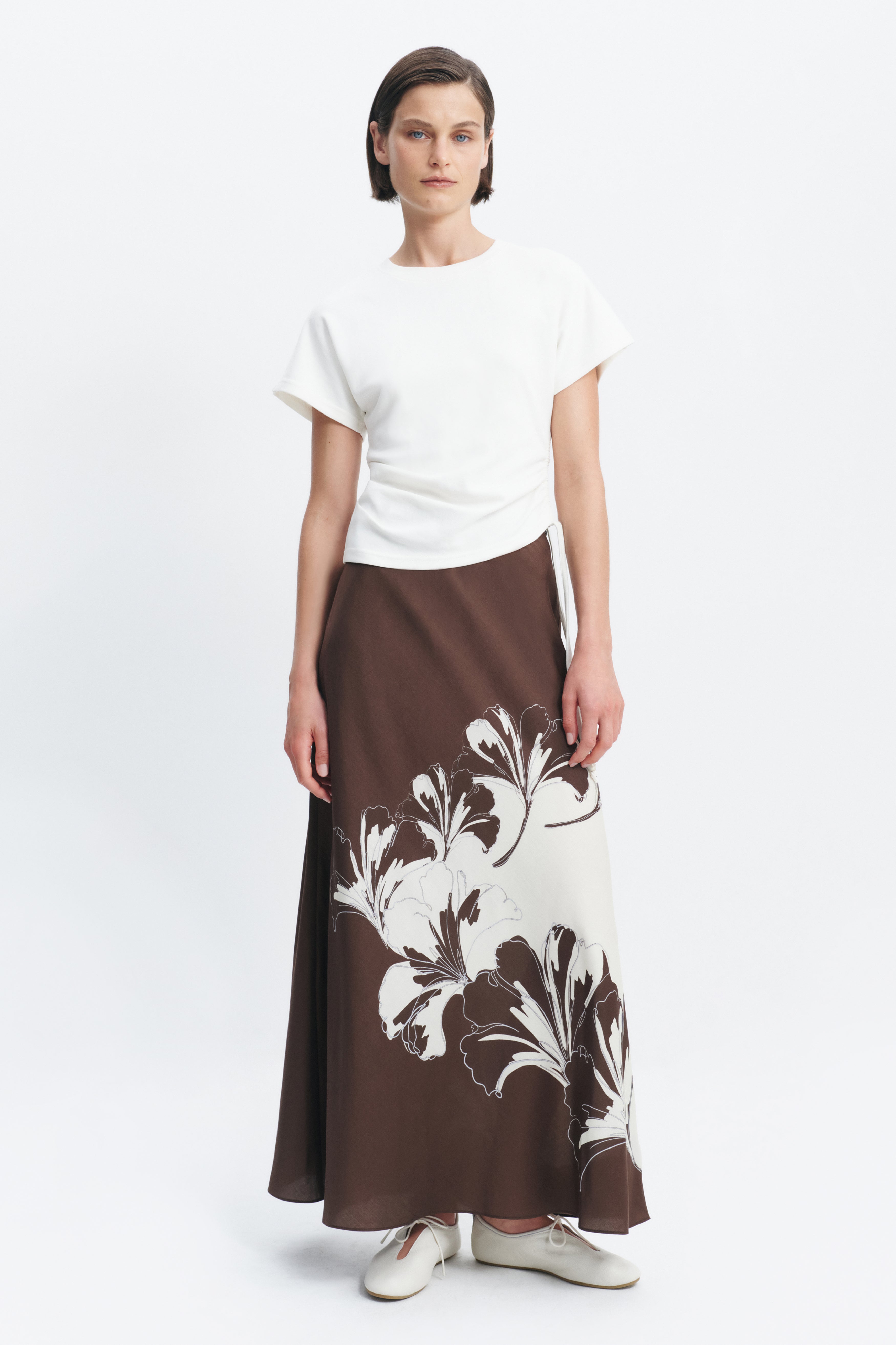 Sierra Maxi Skirt