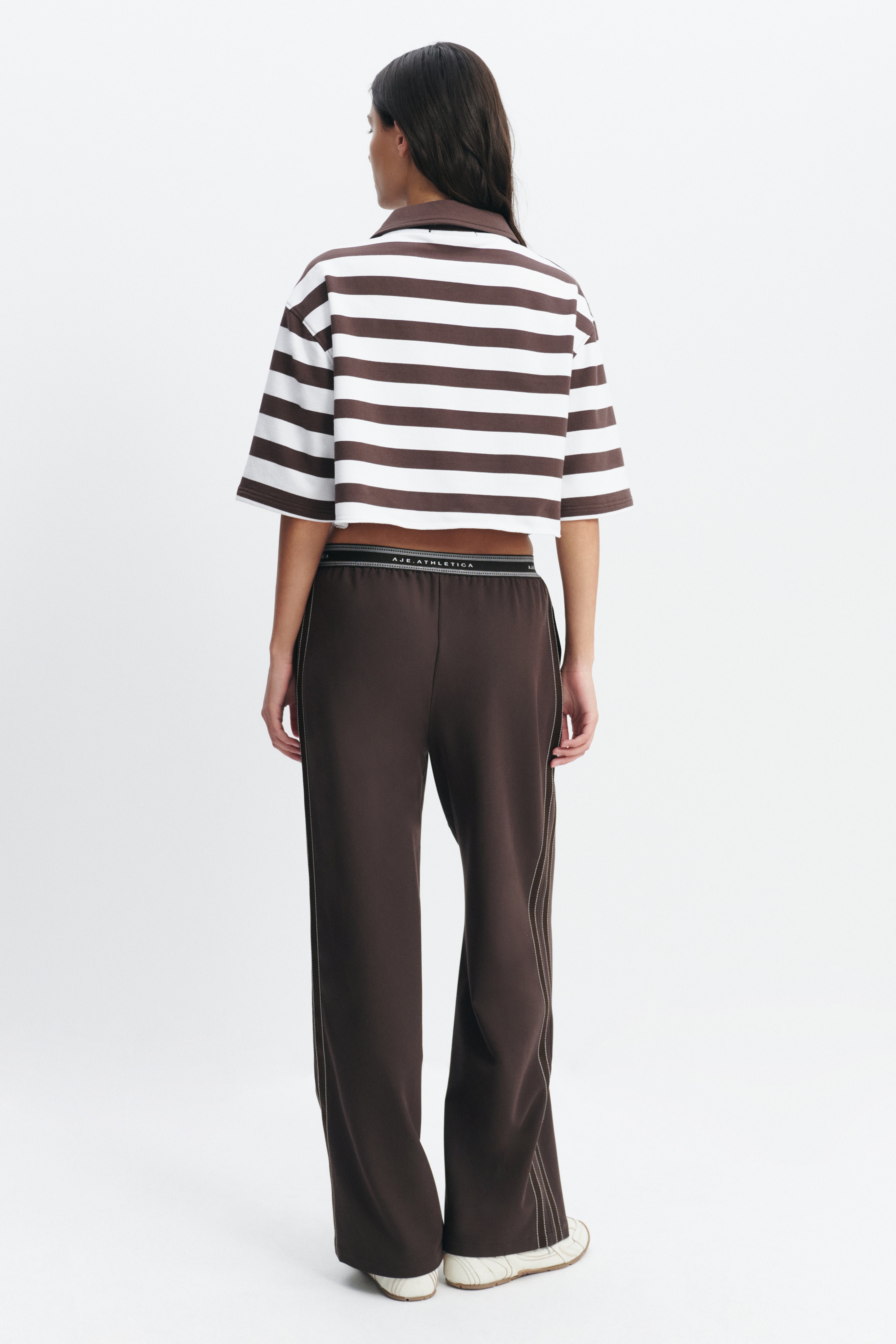 Logo Elastic Pant 513