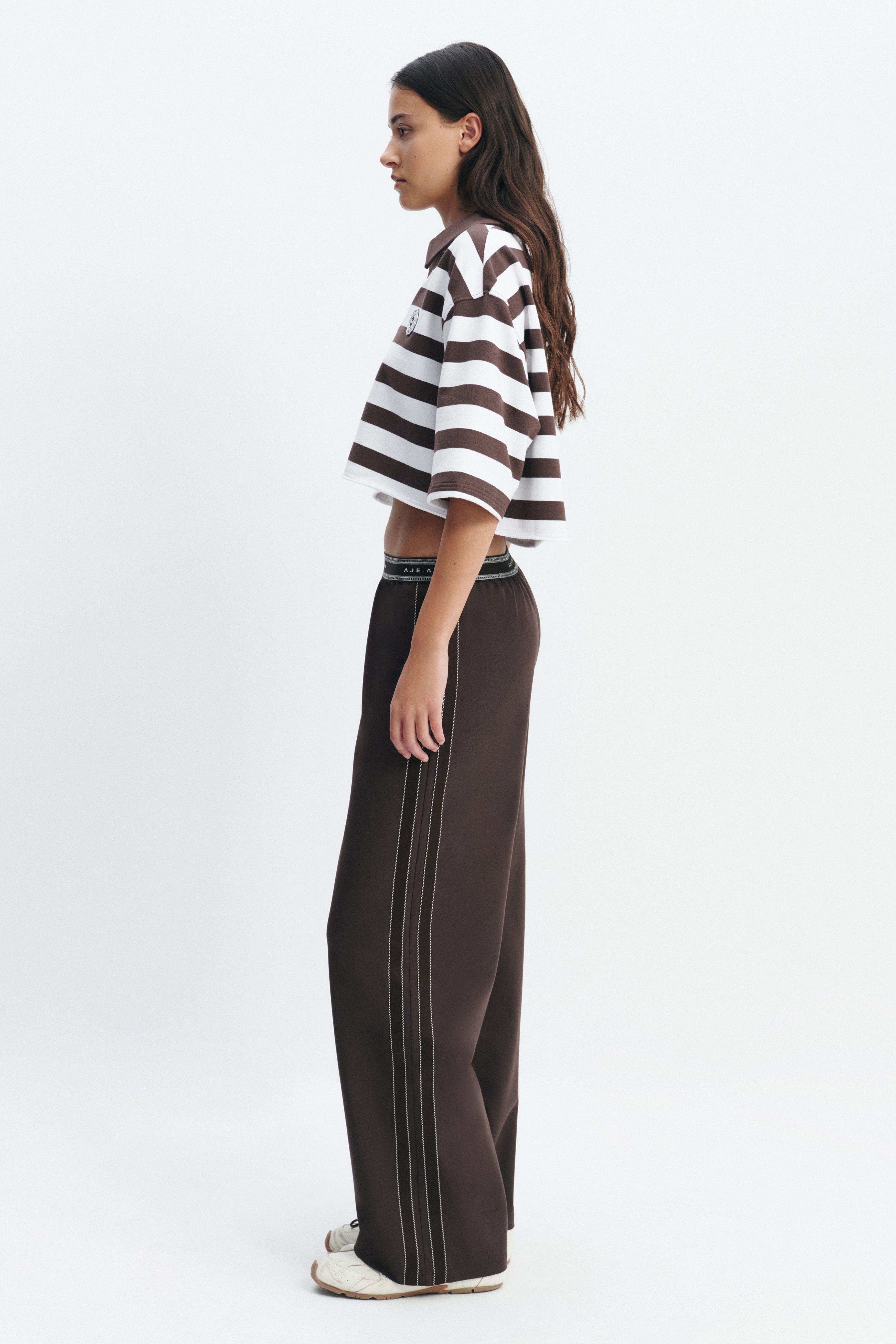Logo Elastic Pant 513