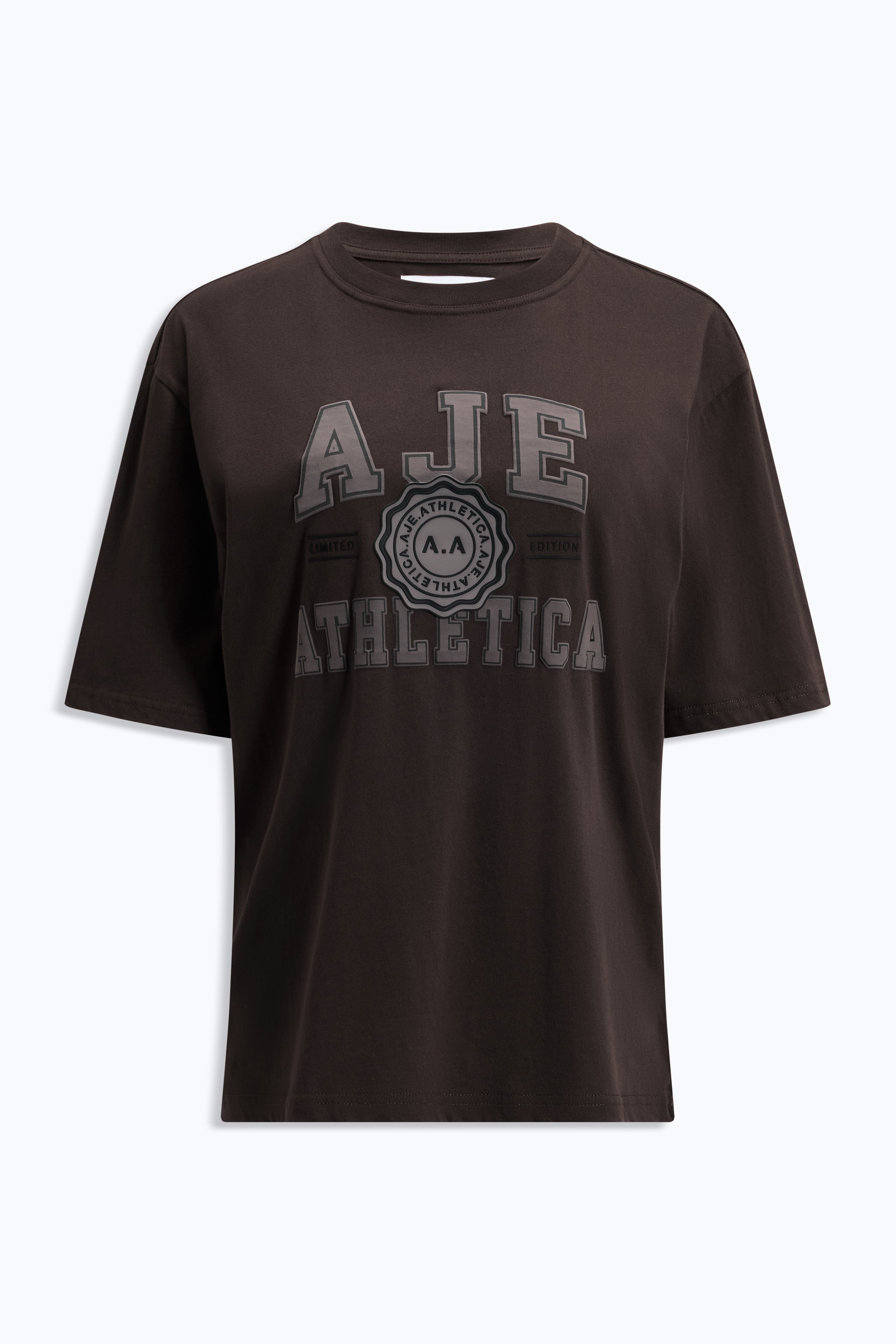 Bold Varsity Logo Tee 102