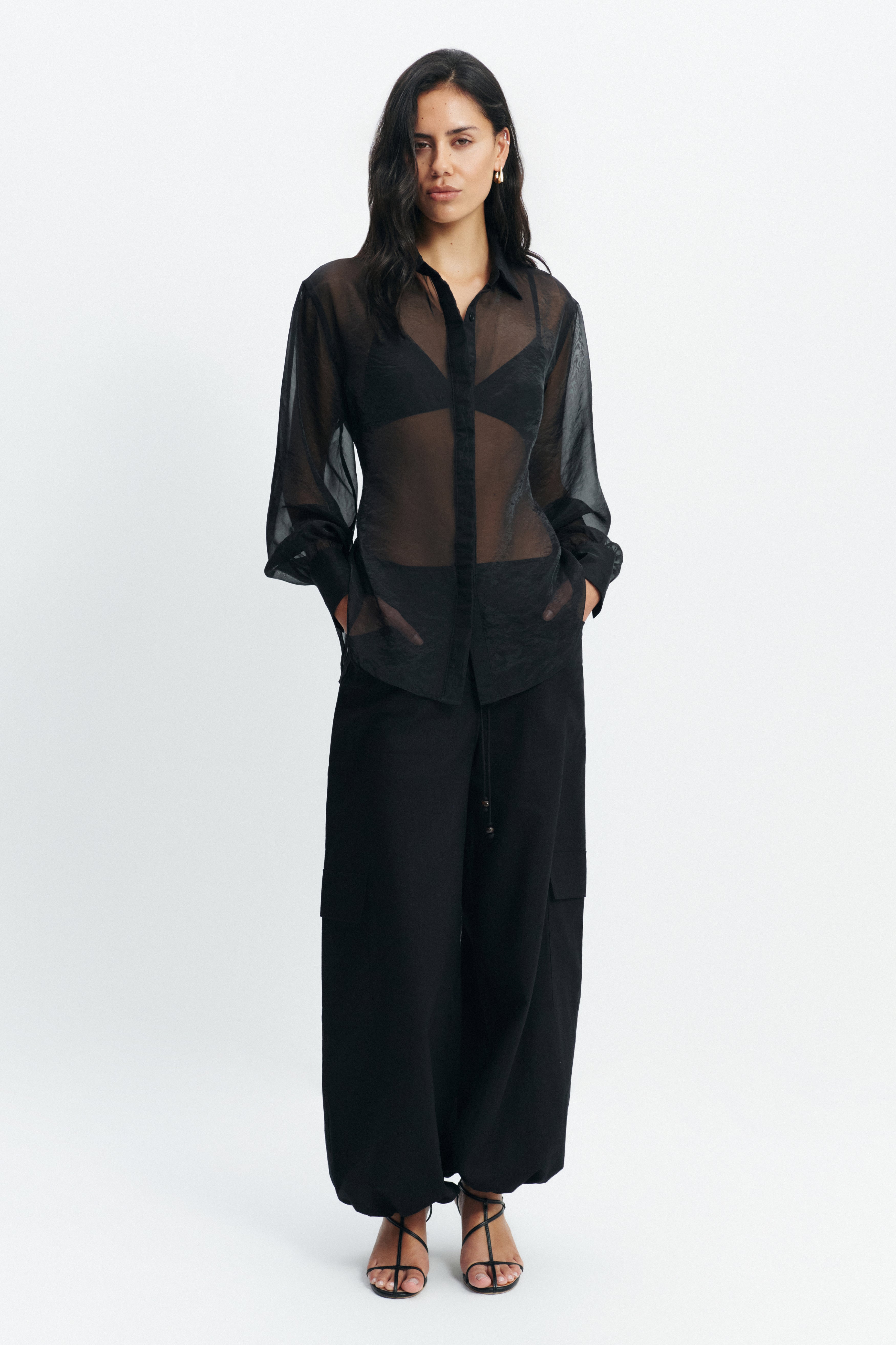 Florence Tie Shirt
