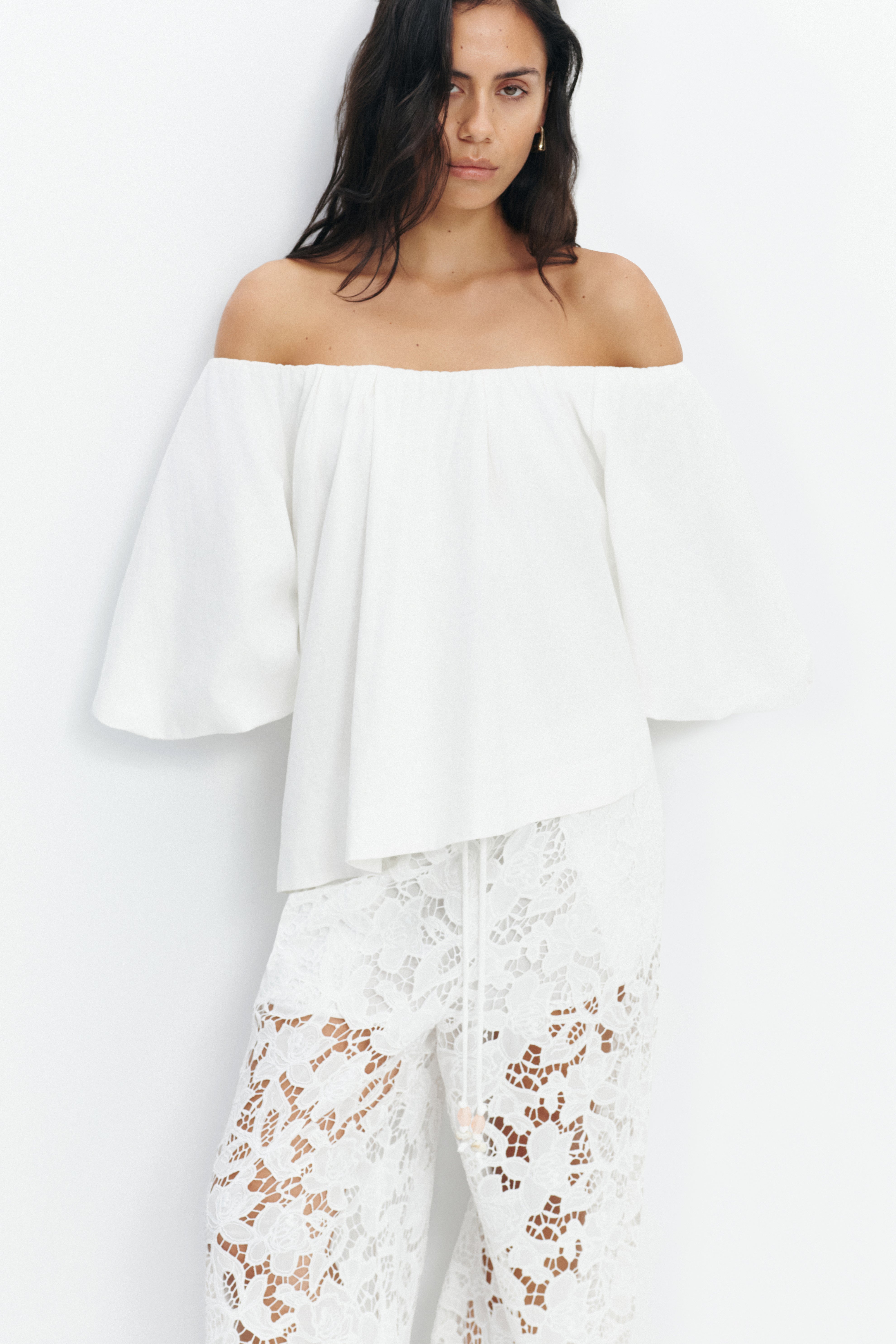 Corine Relaxed Top