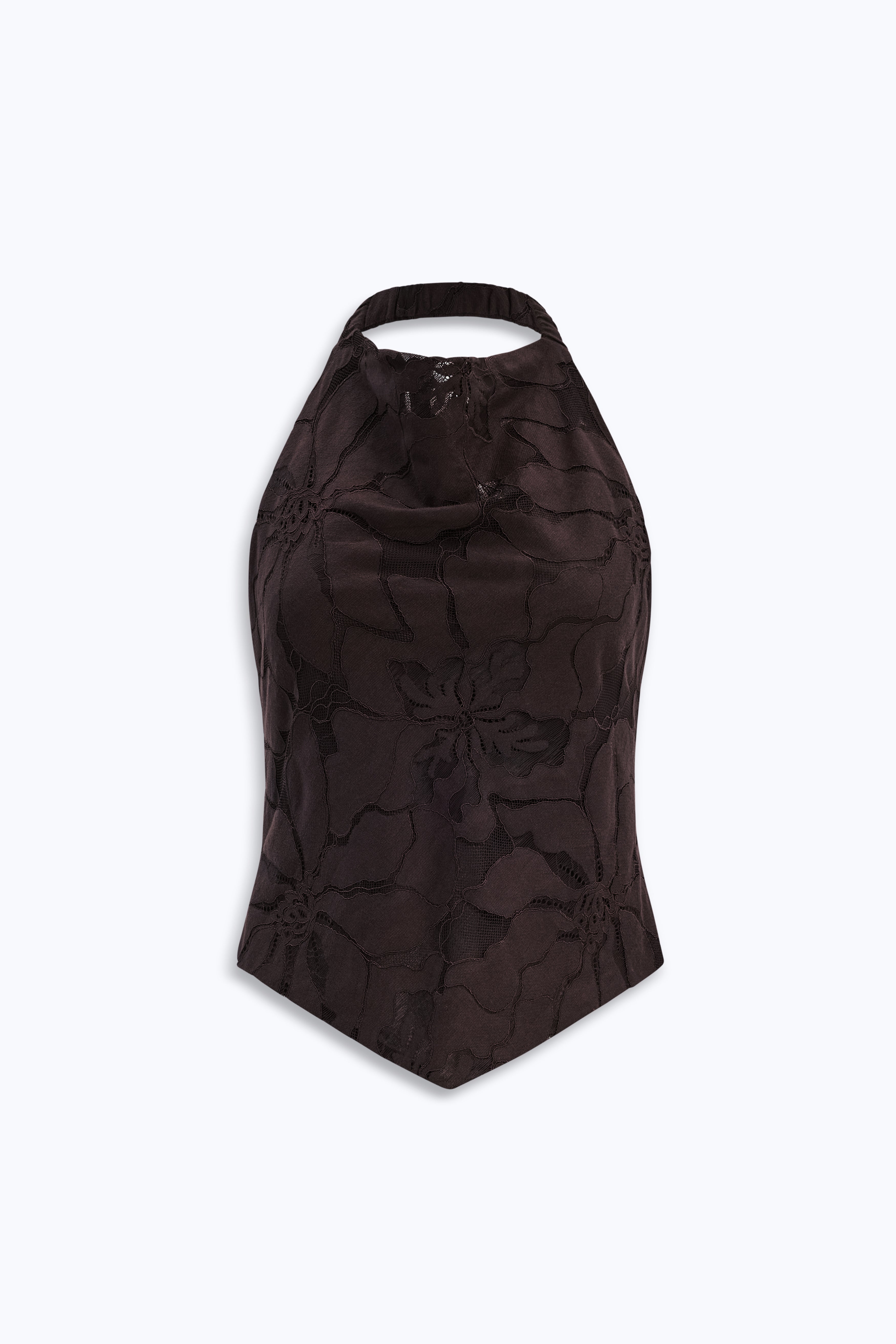 Izzy Tie Back Top