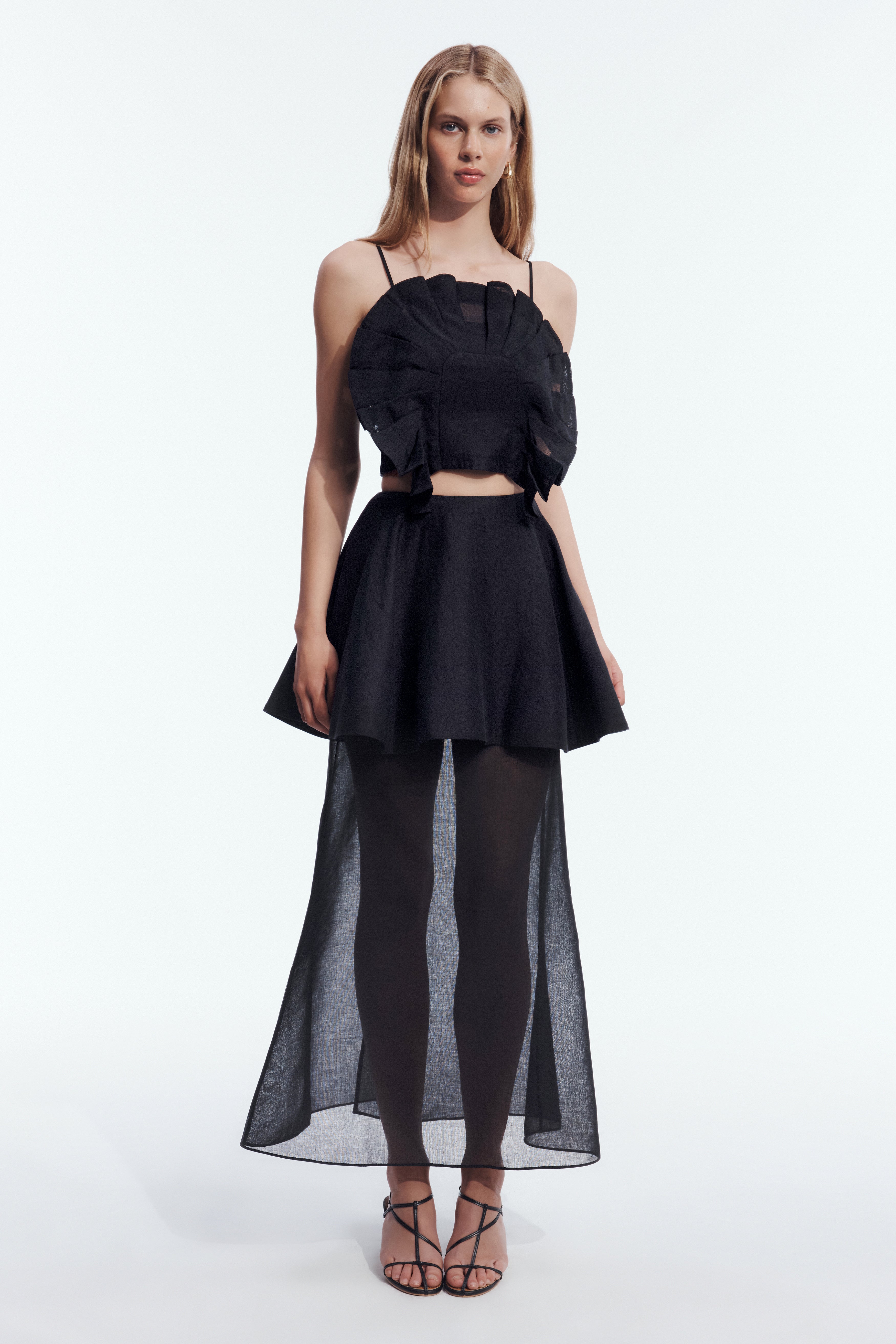 Belluno Maxi Skirt