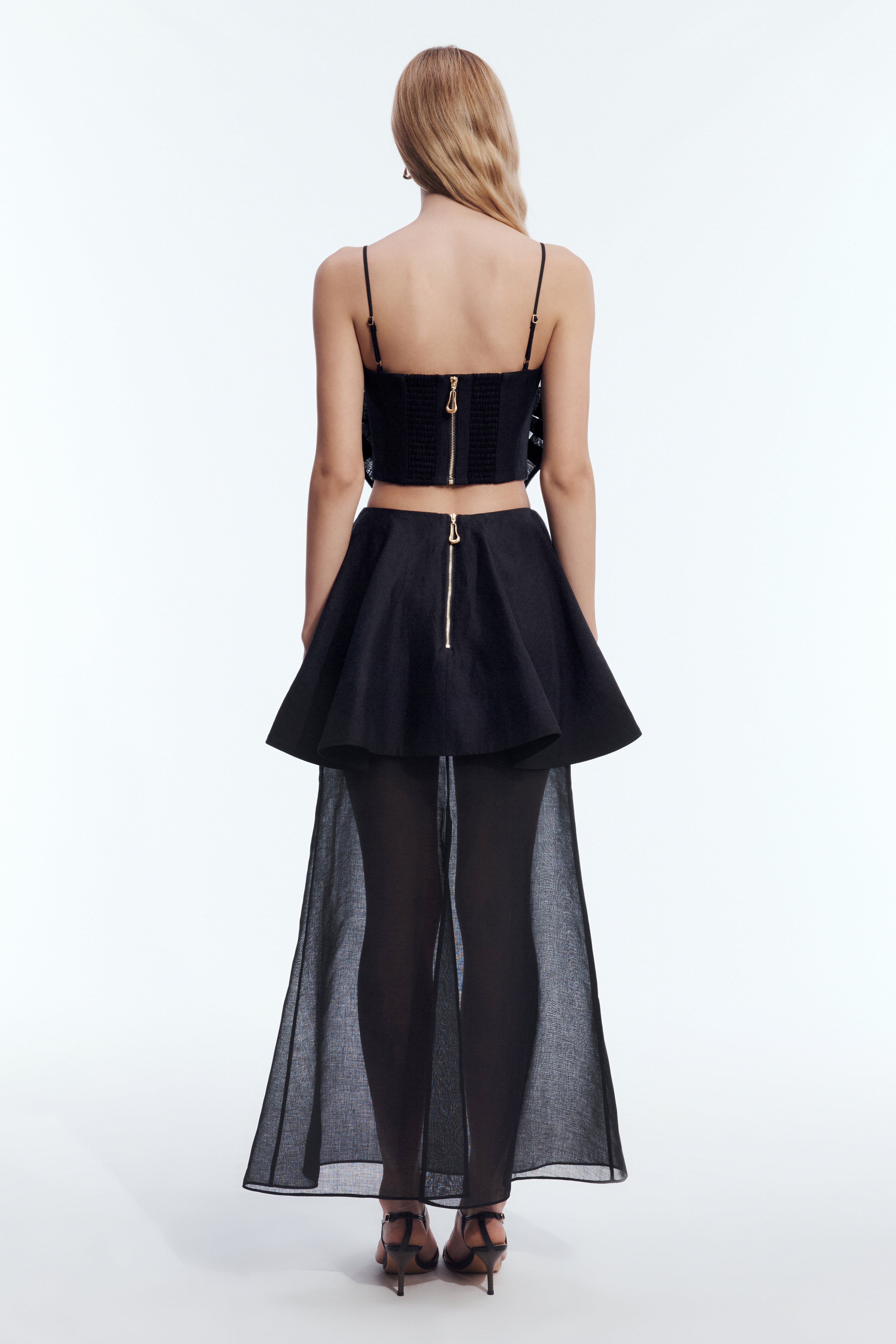 Belluno Maxi Skirt