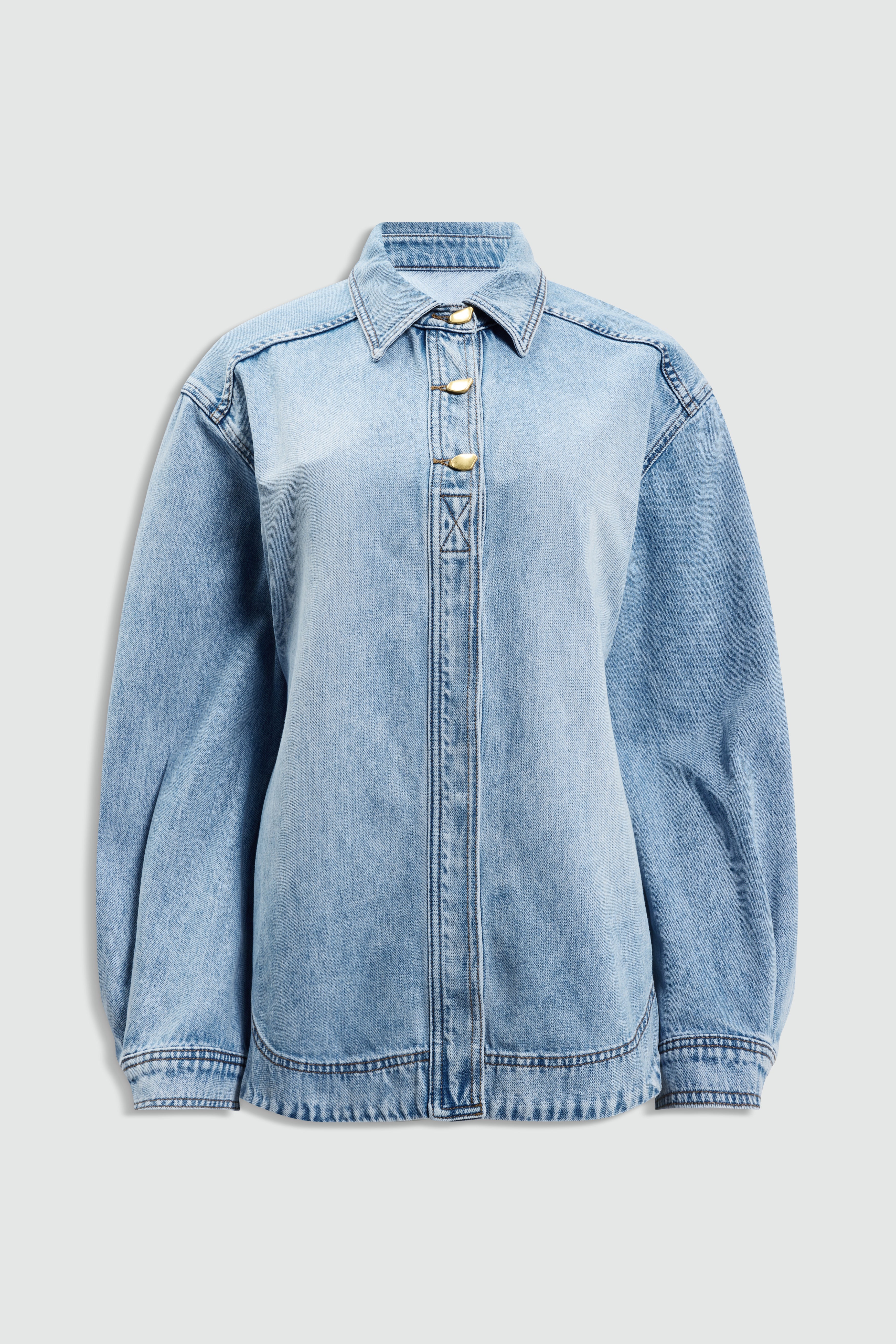 Delora Denim Shirt