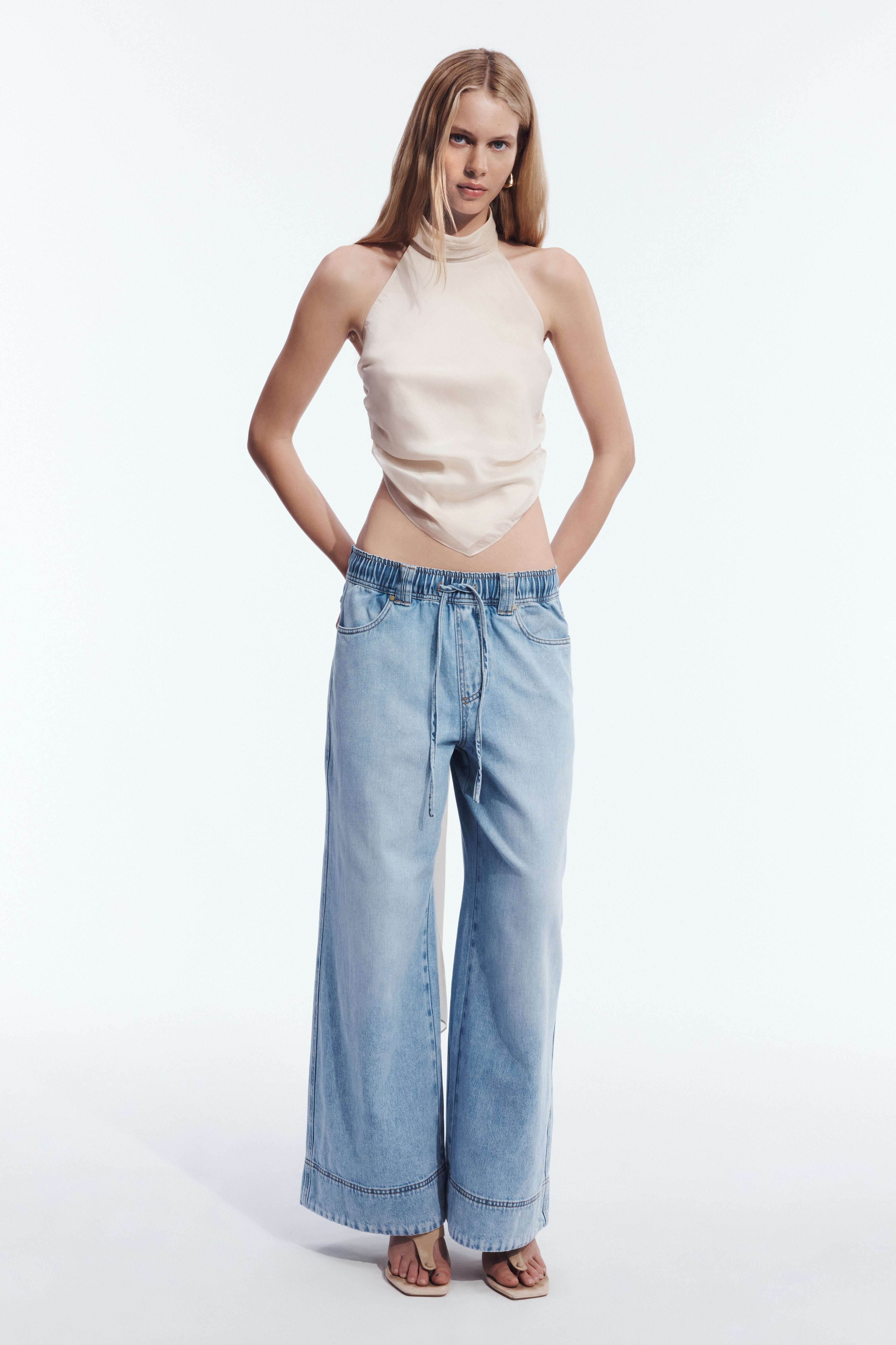 Delora Denim Jeans