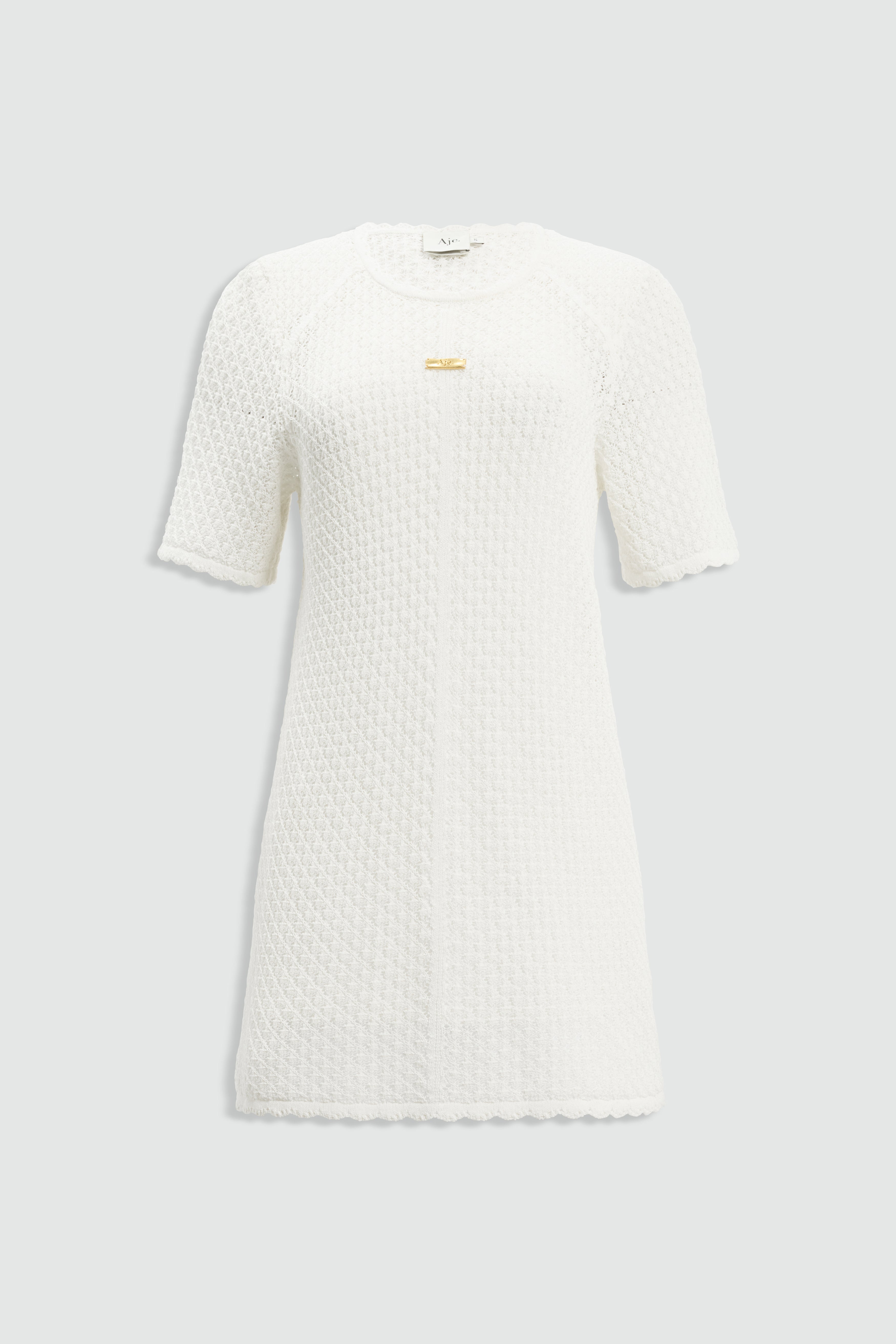 Asher Knit Mini Dress