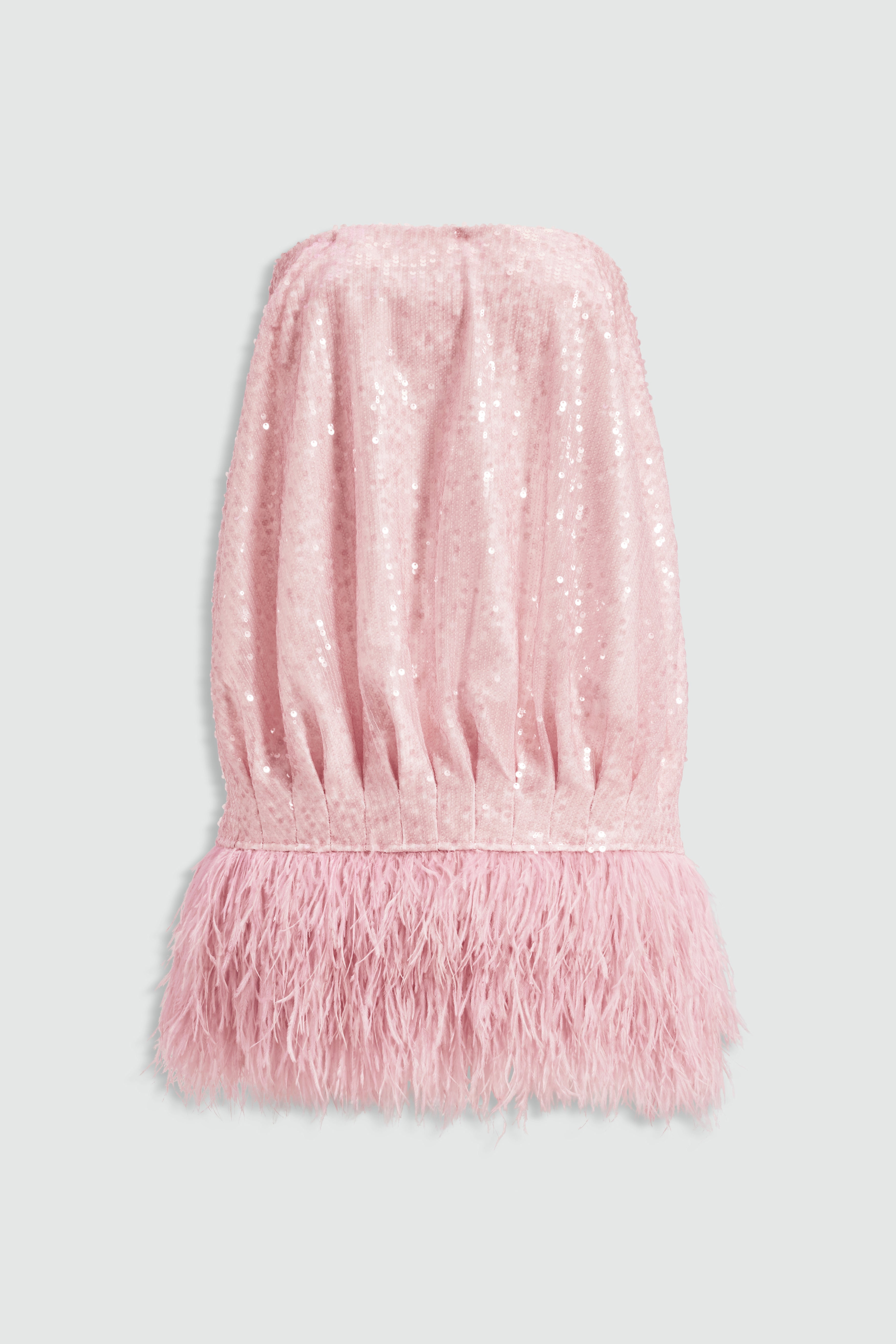 Elysian Sequin Mini Dress