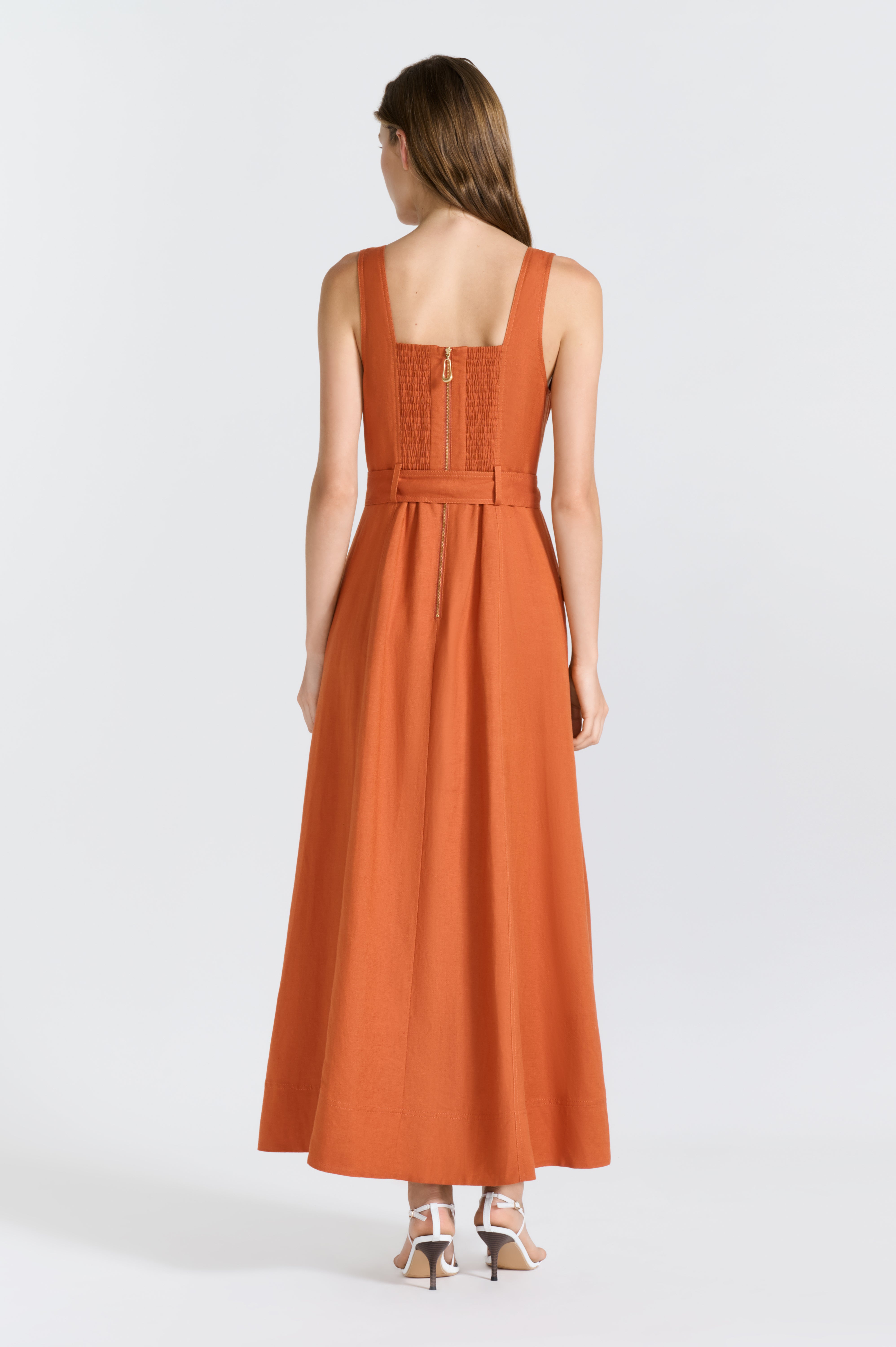 Nerissa Midi Dress