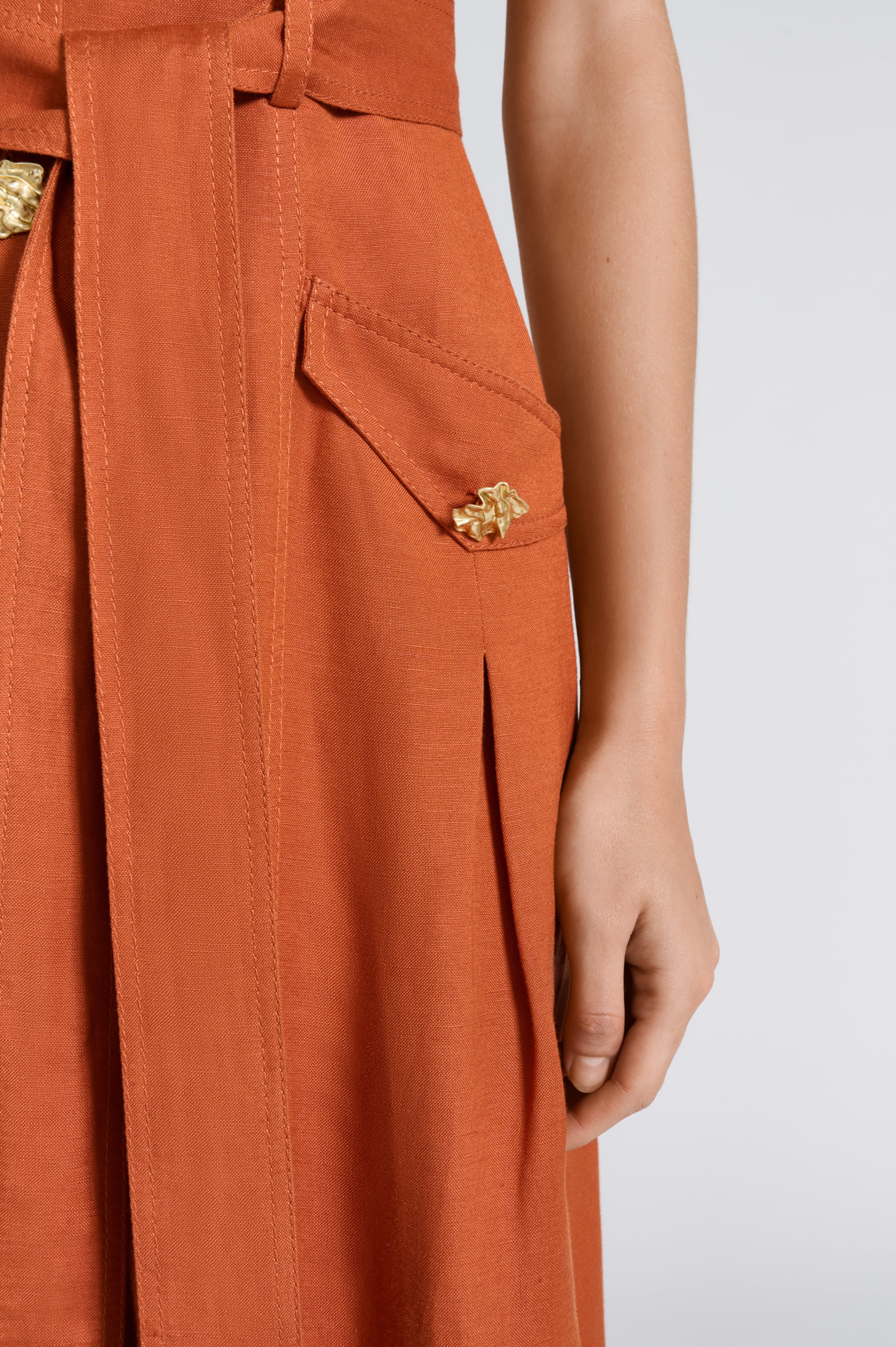 Nerissa Midi Dress