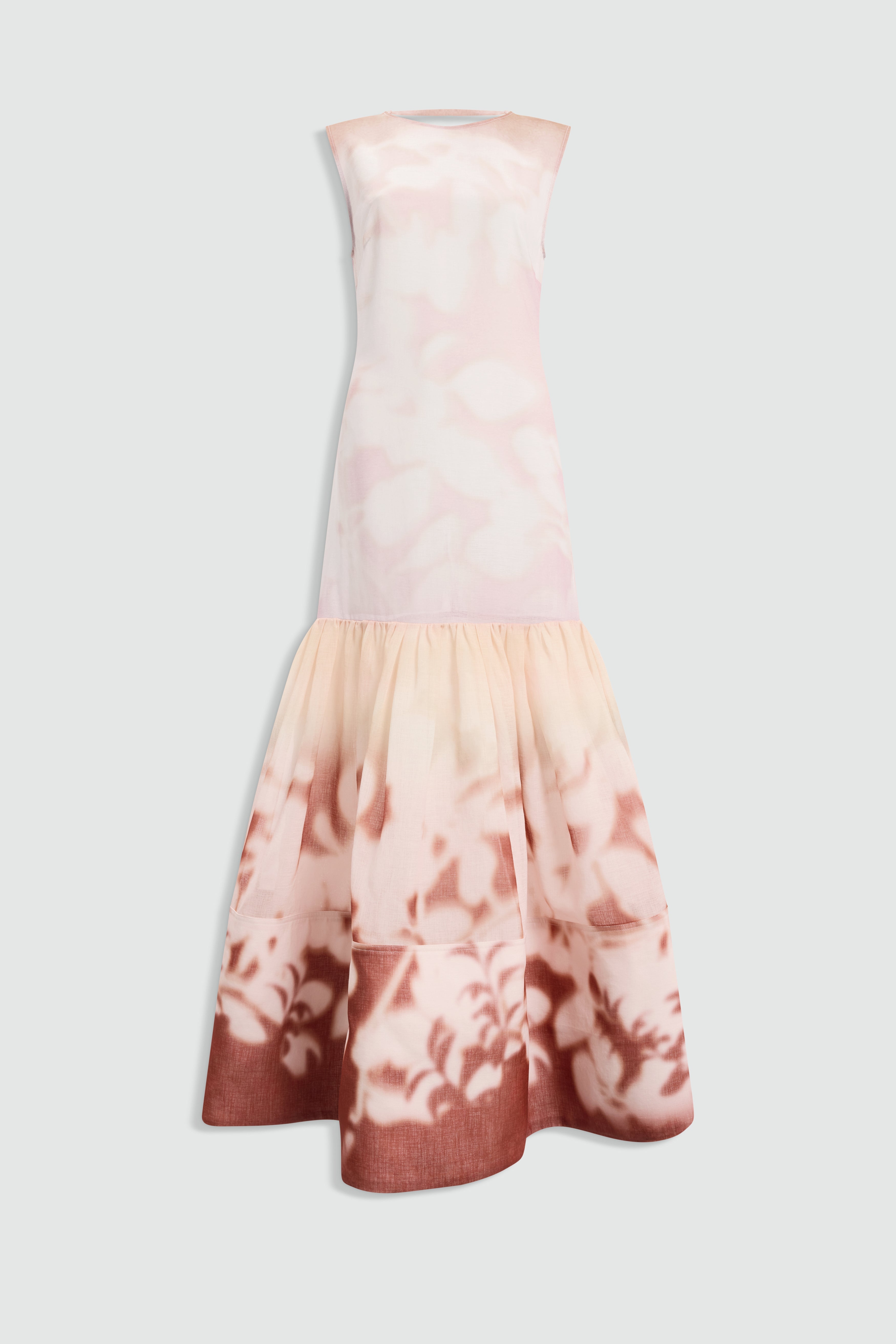 Zinnia Gown