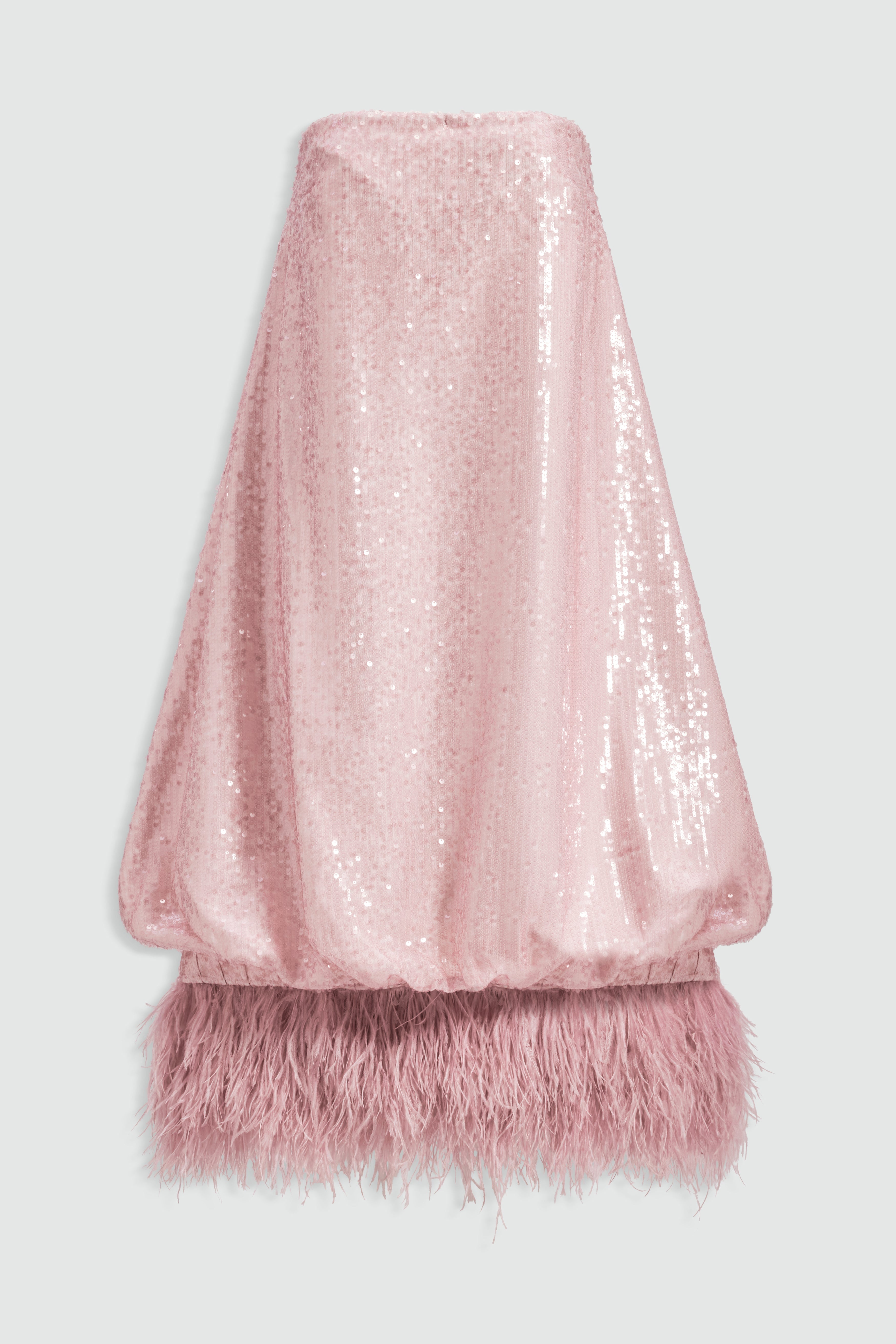Elysian Sequin Maxi Dress
