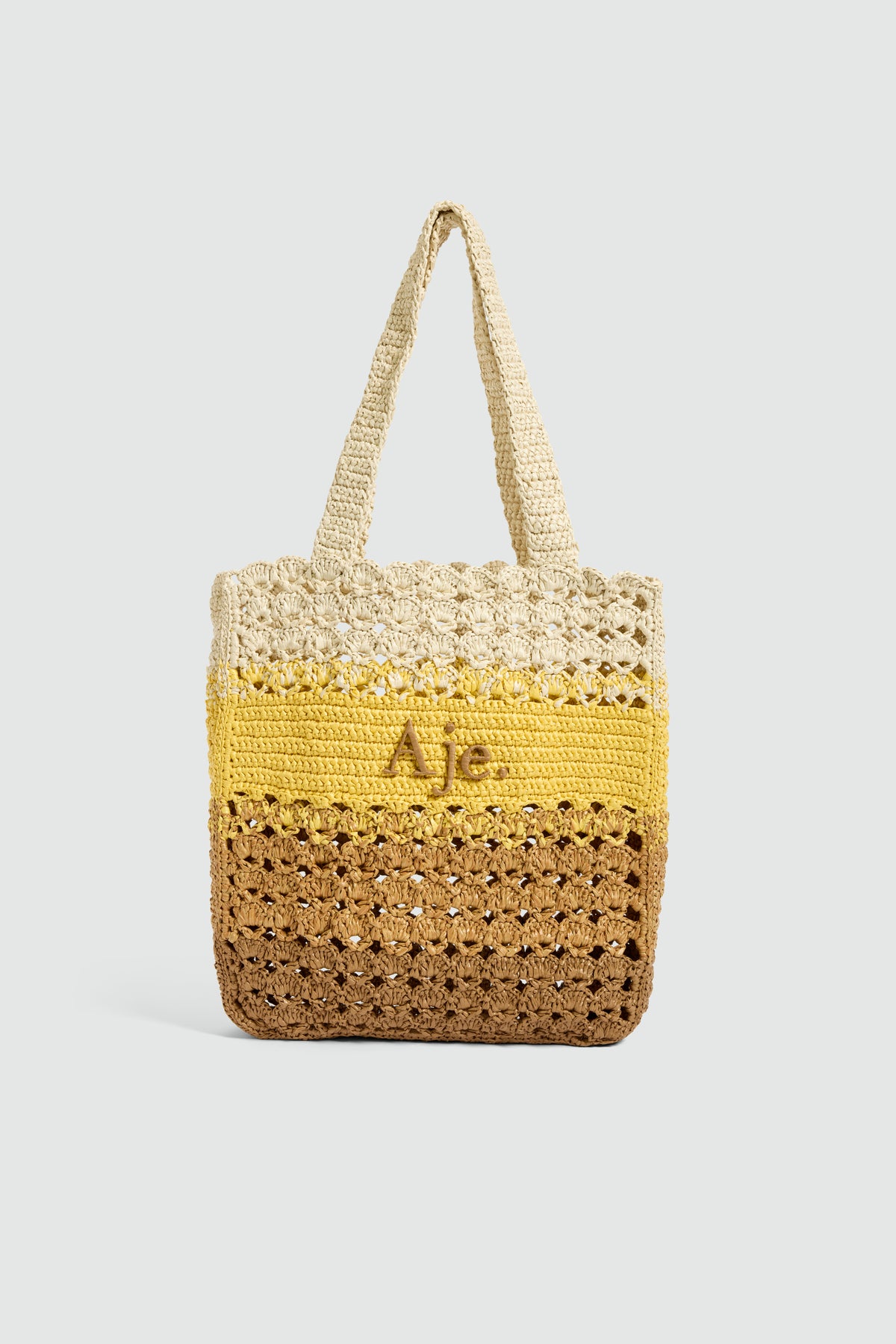 Glade Crochet Tote | Sunrise Ombre | Aje – Aje NZ