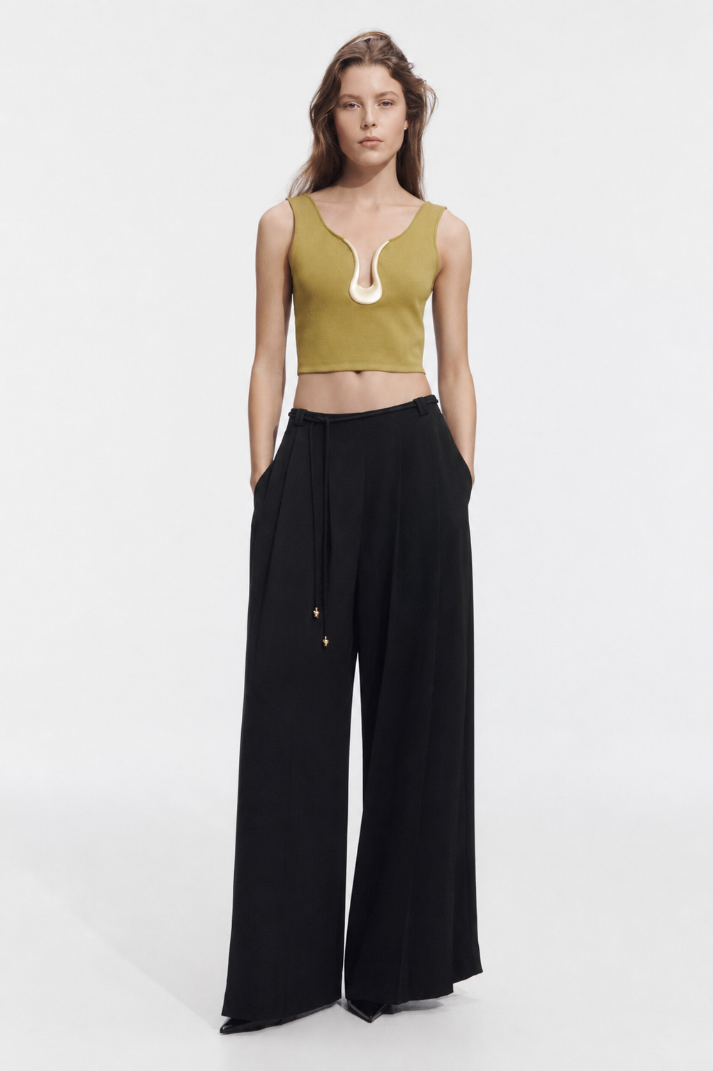 Eira Knit Tank