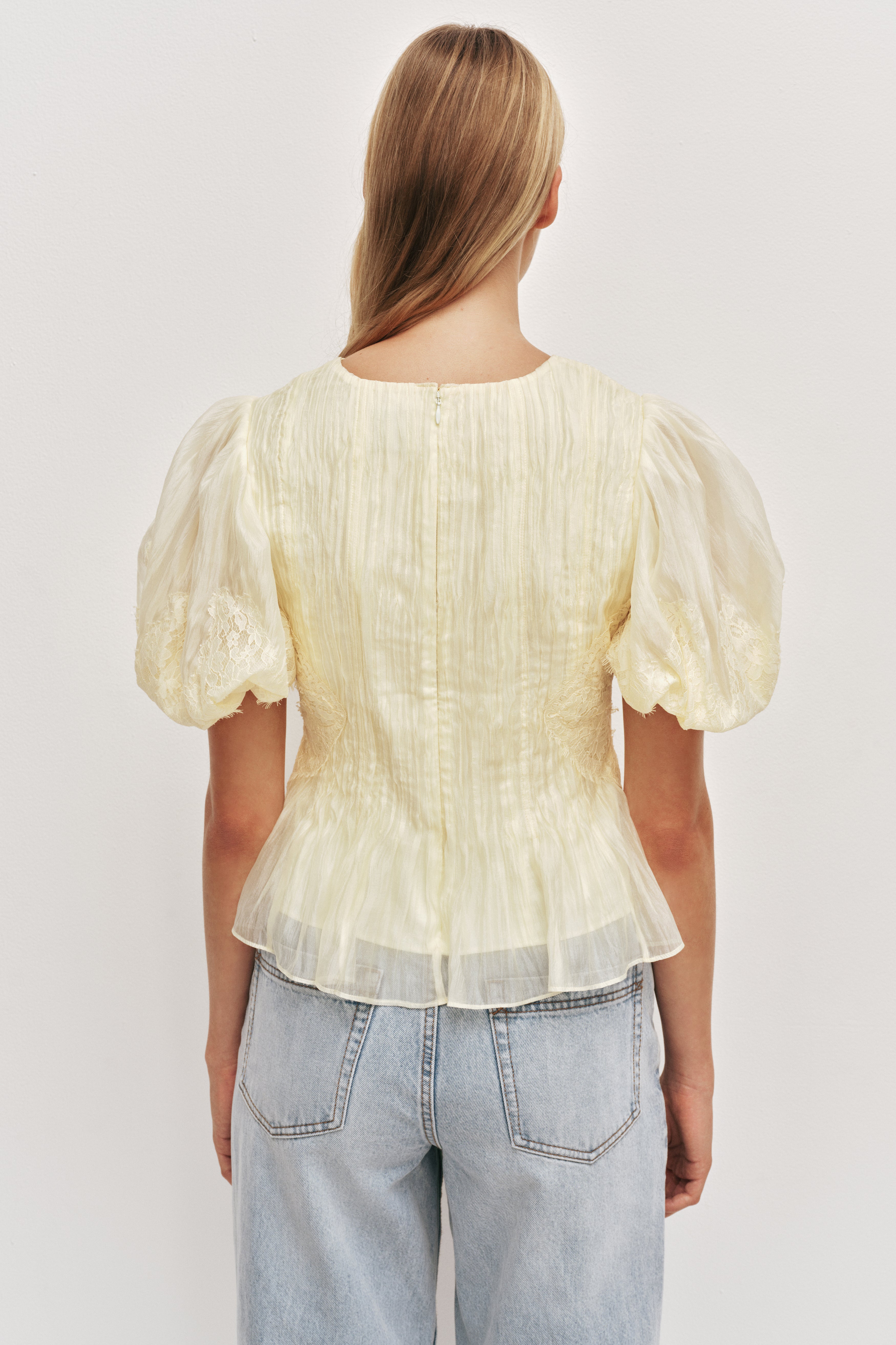 Ophelia Lace Top
