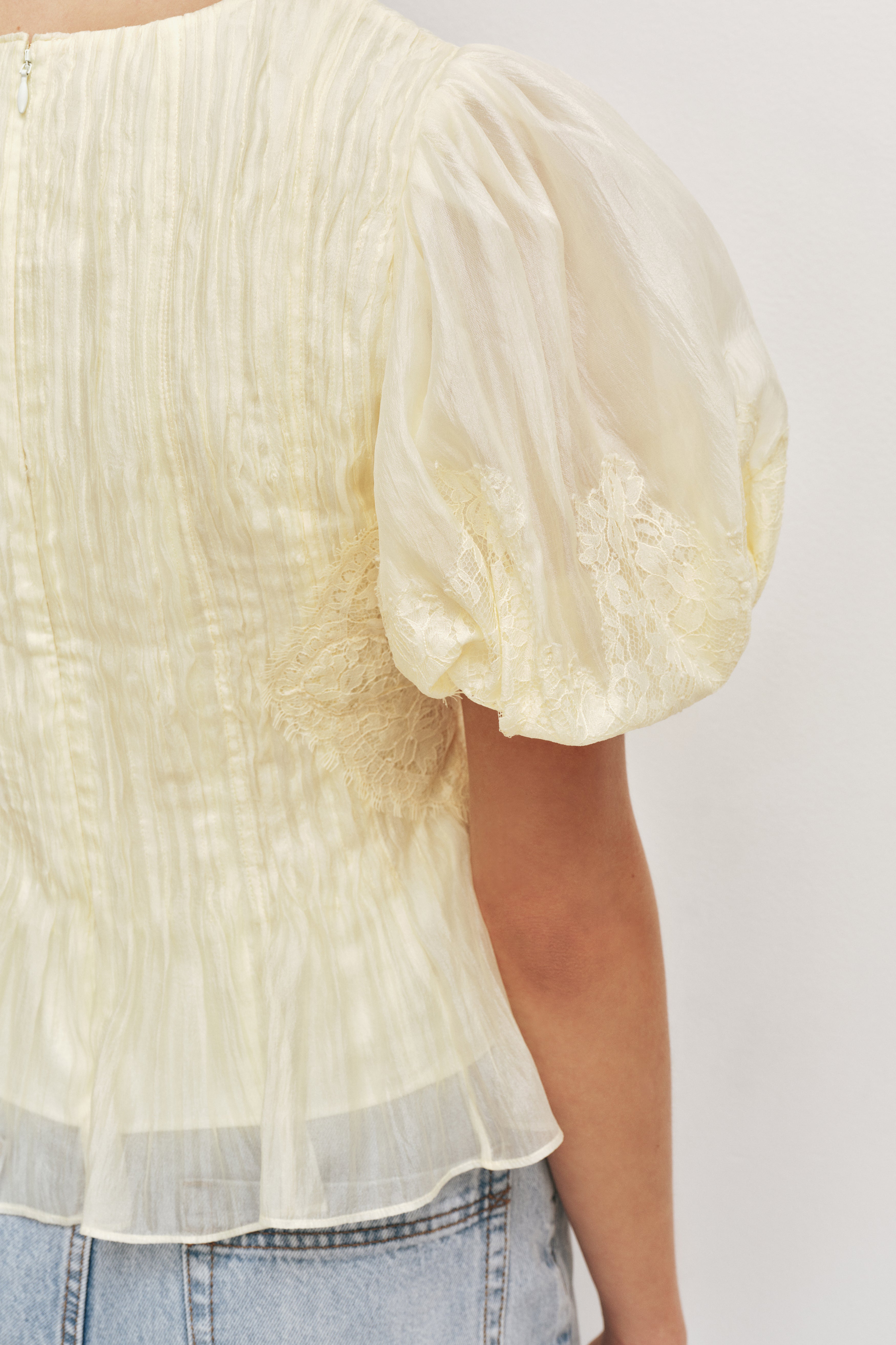 Ophelia Lace Top