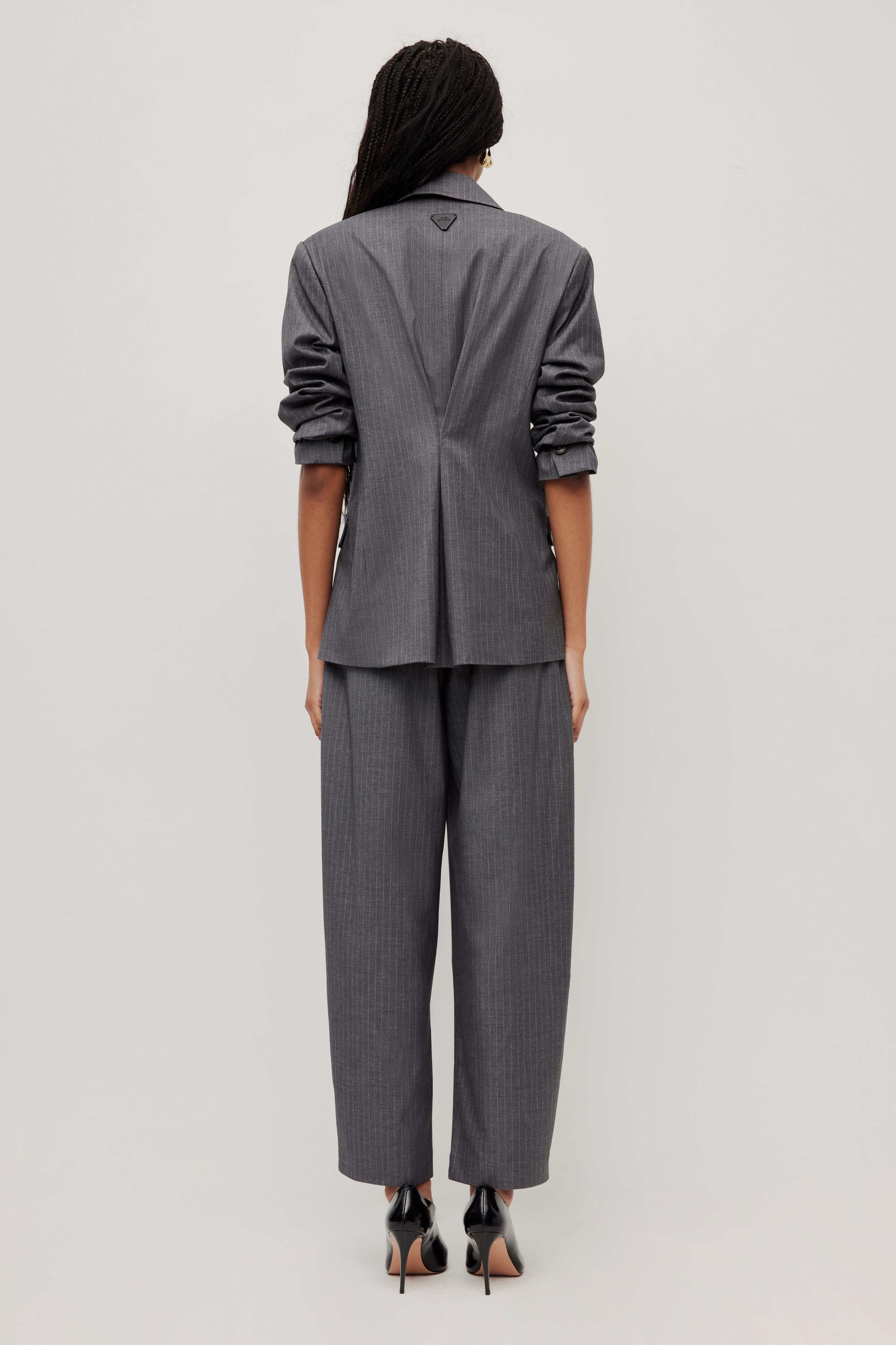 Aria Barrel Pants