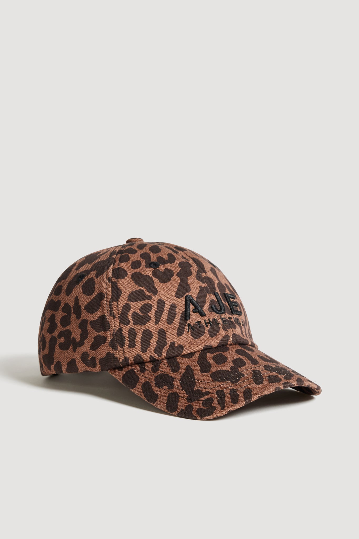 Stacked Logo Cap 917