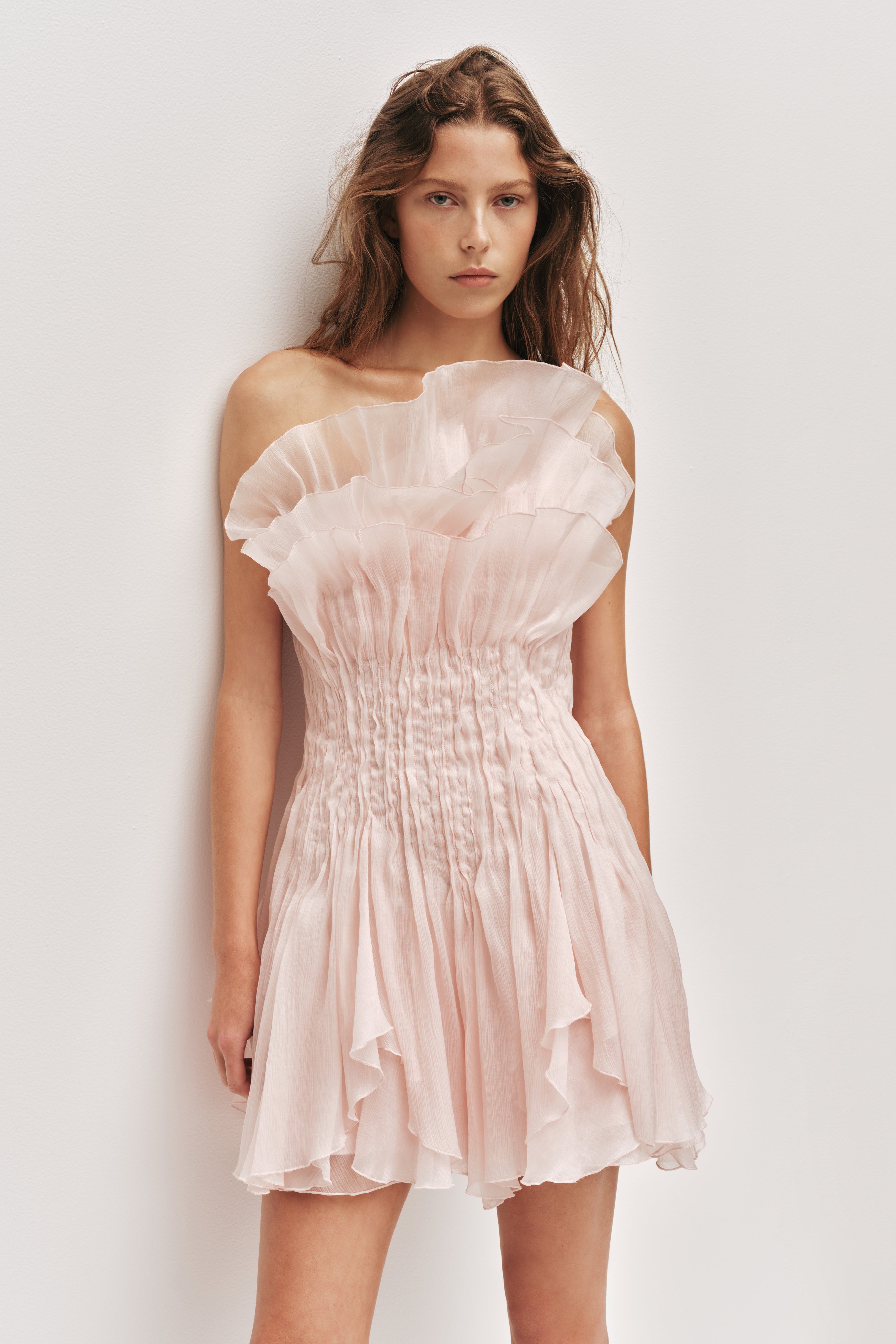 Nisha Mini Dress