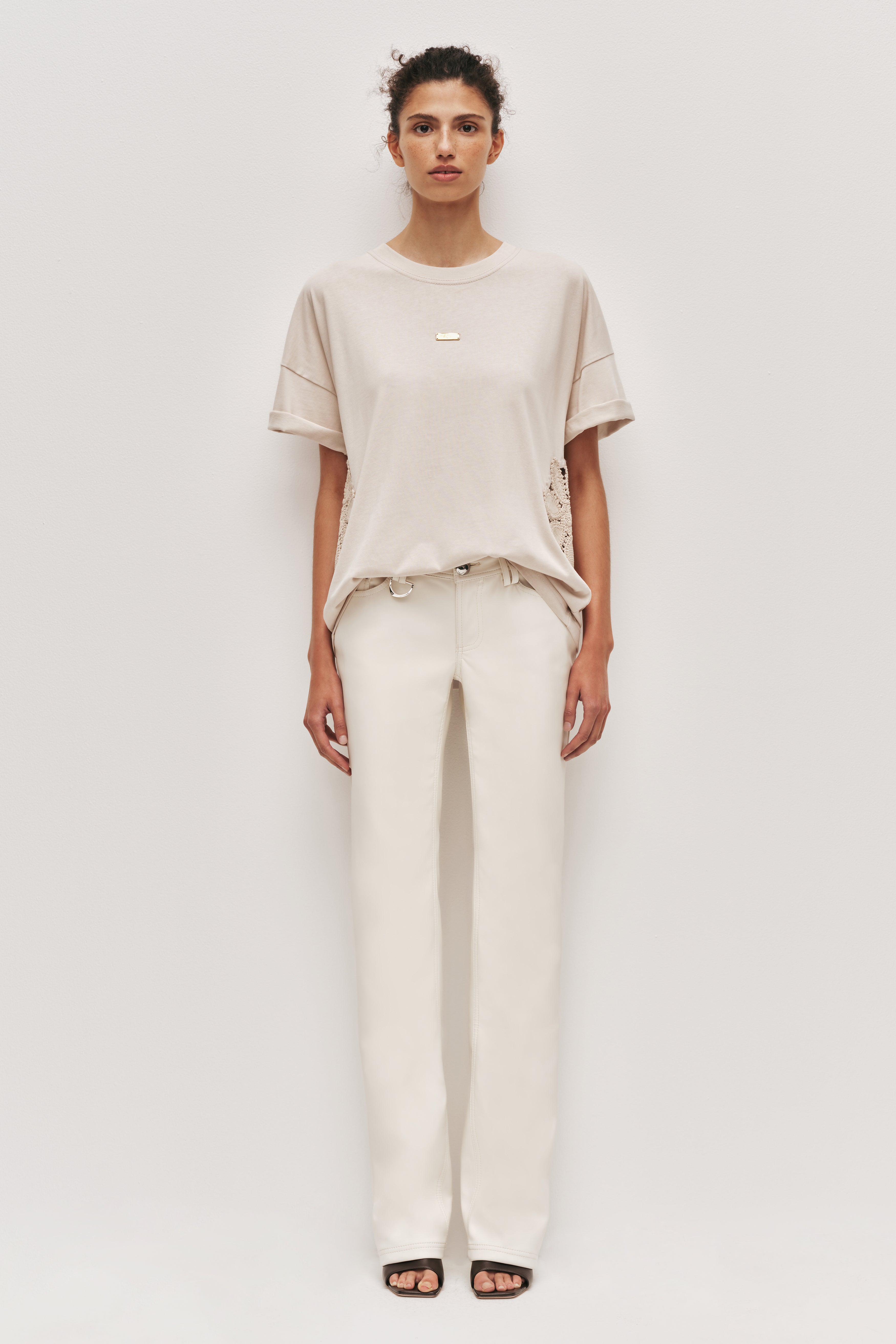 Daphne Oversized Tee