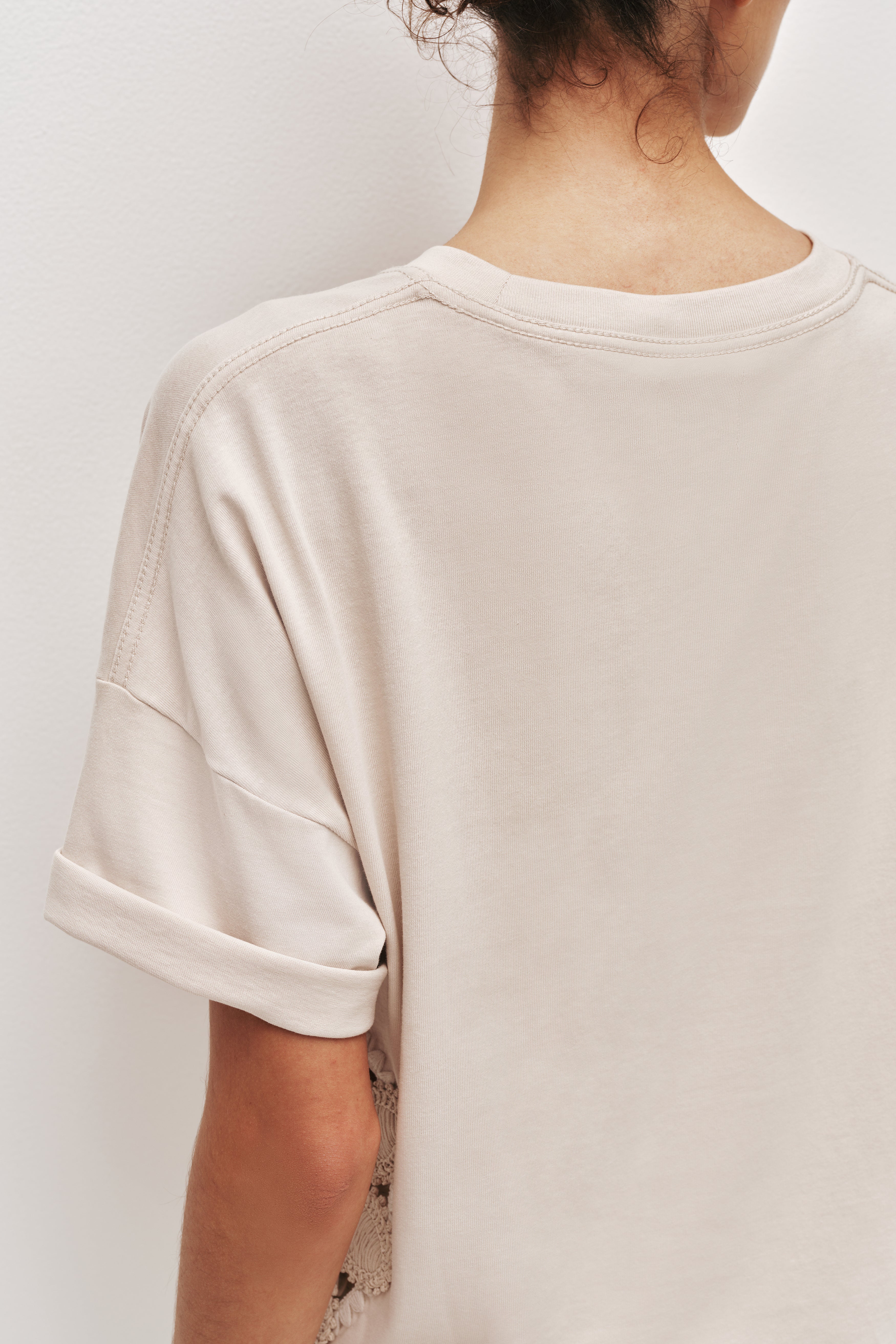 Daphne Oversized Tee