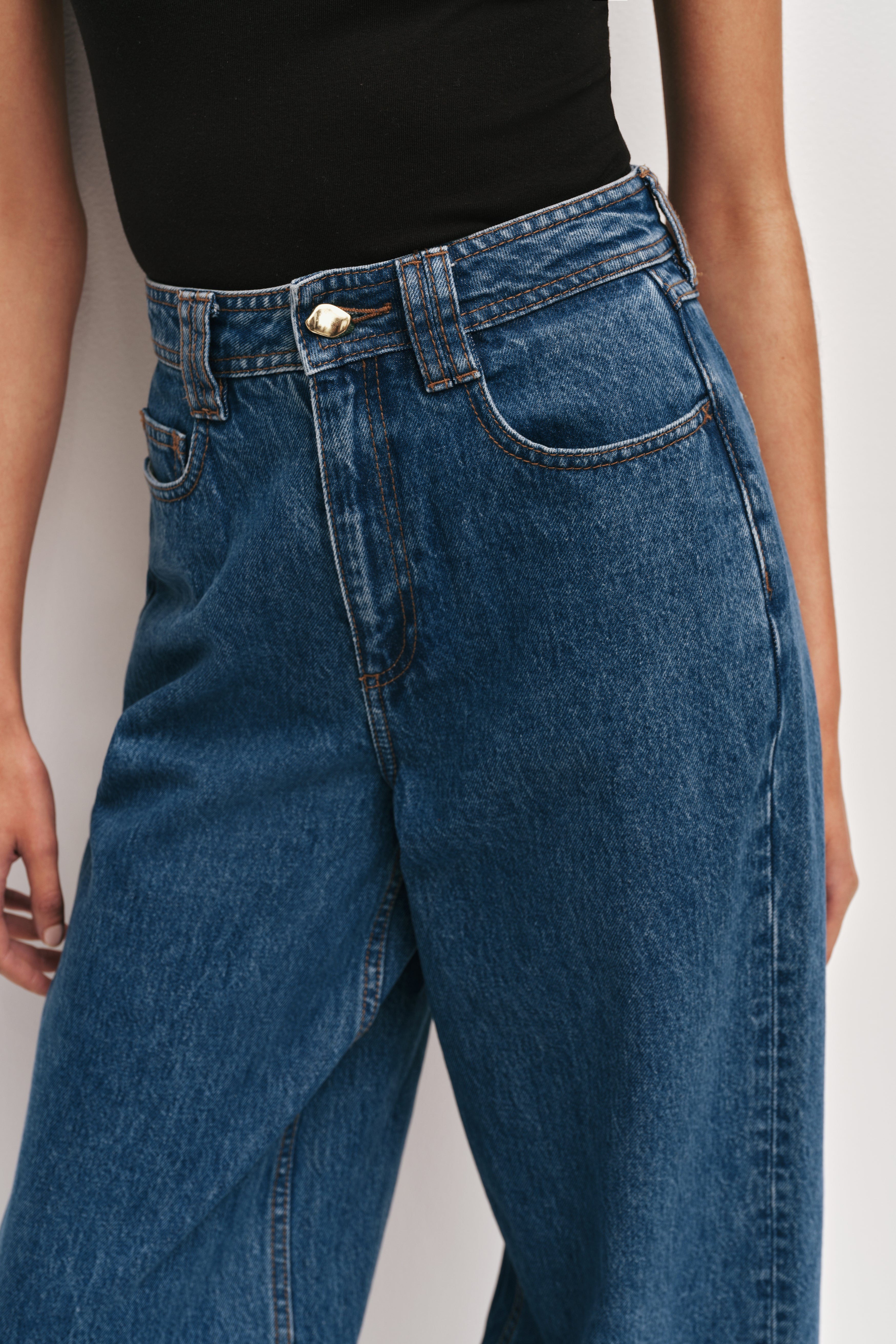 Rylan Extra Wide Leg Jean